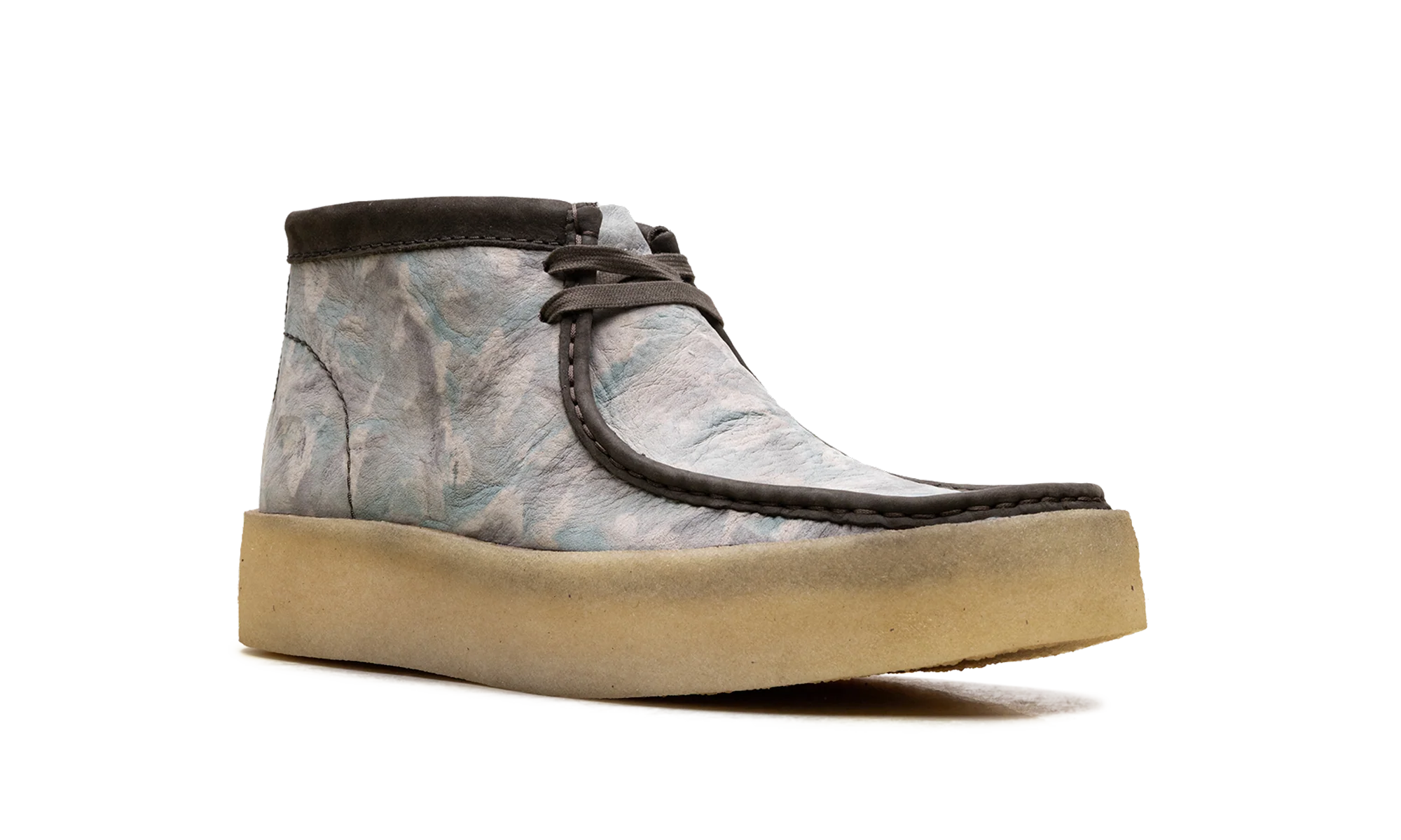 Wallabee cup Bt "Green Camo" 63210 - Image 7