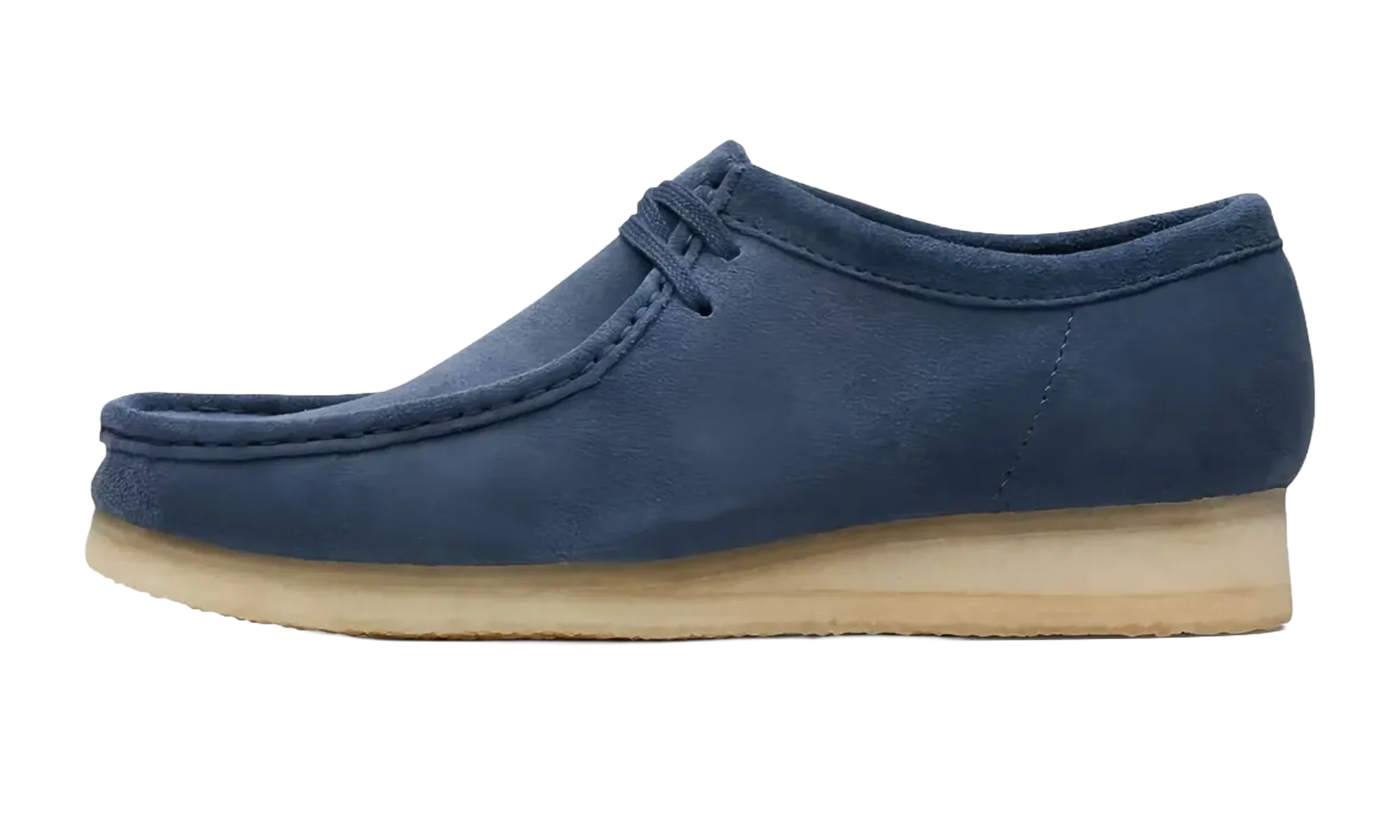 Wallabee "Deep Blue" 26140975