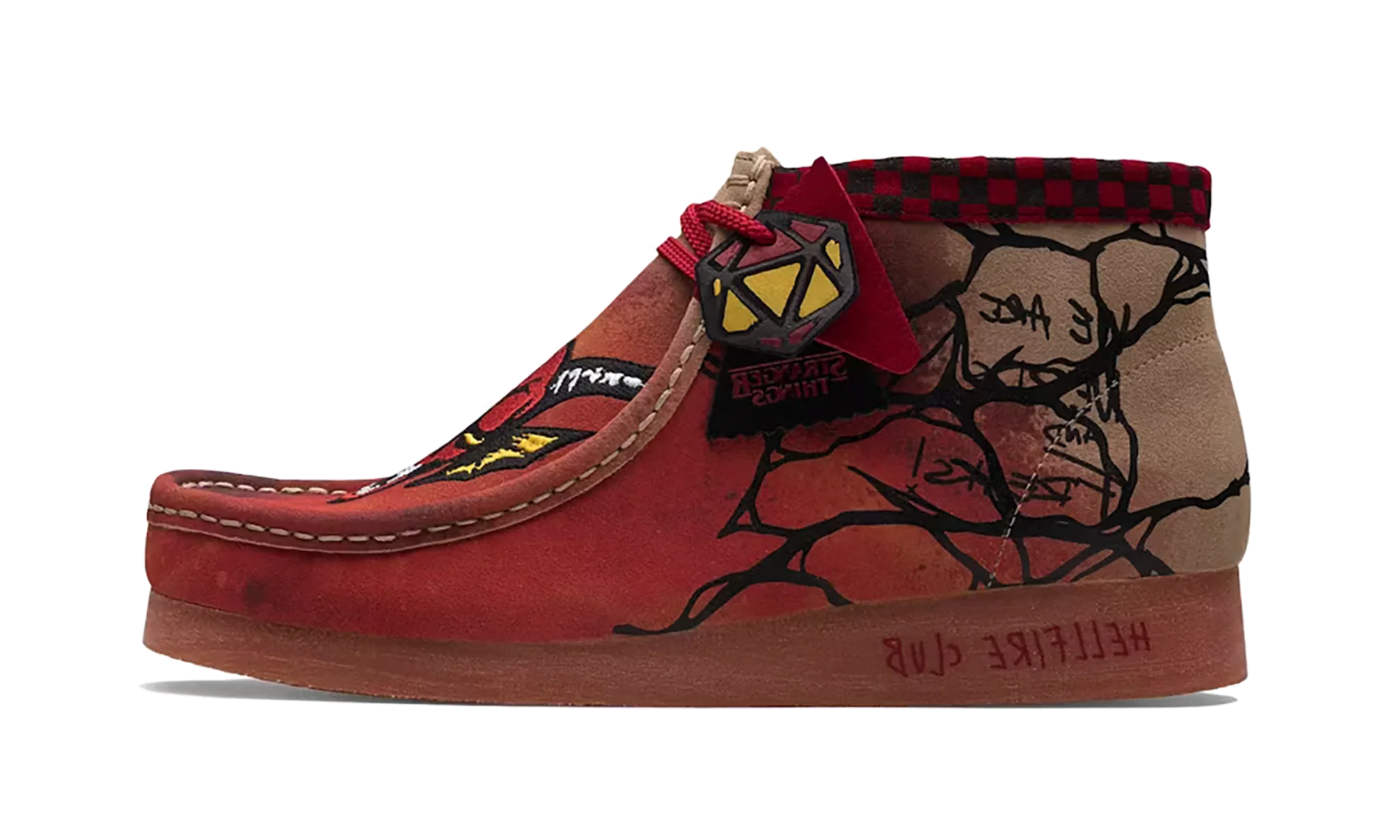 WALLABEE EVO "Stranger Things The Upside Down" 26181027