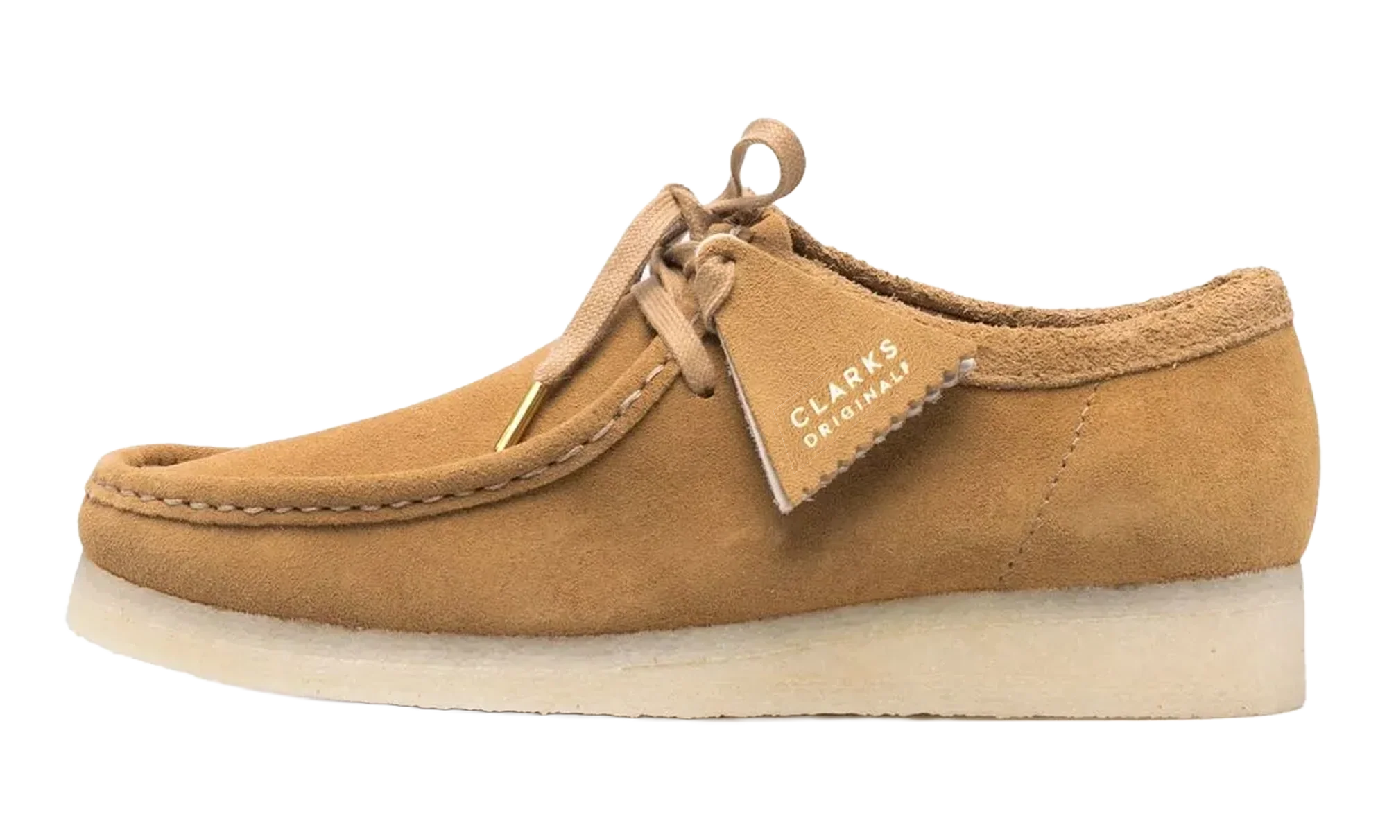 Wallabee "Oakmoss Suede" 26166241