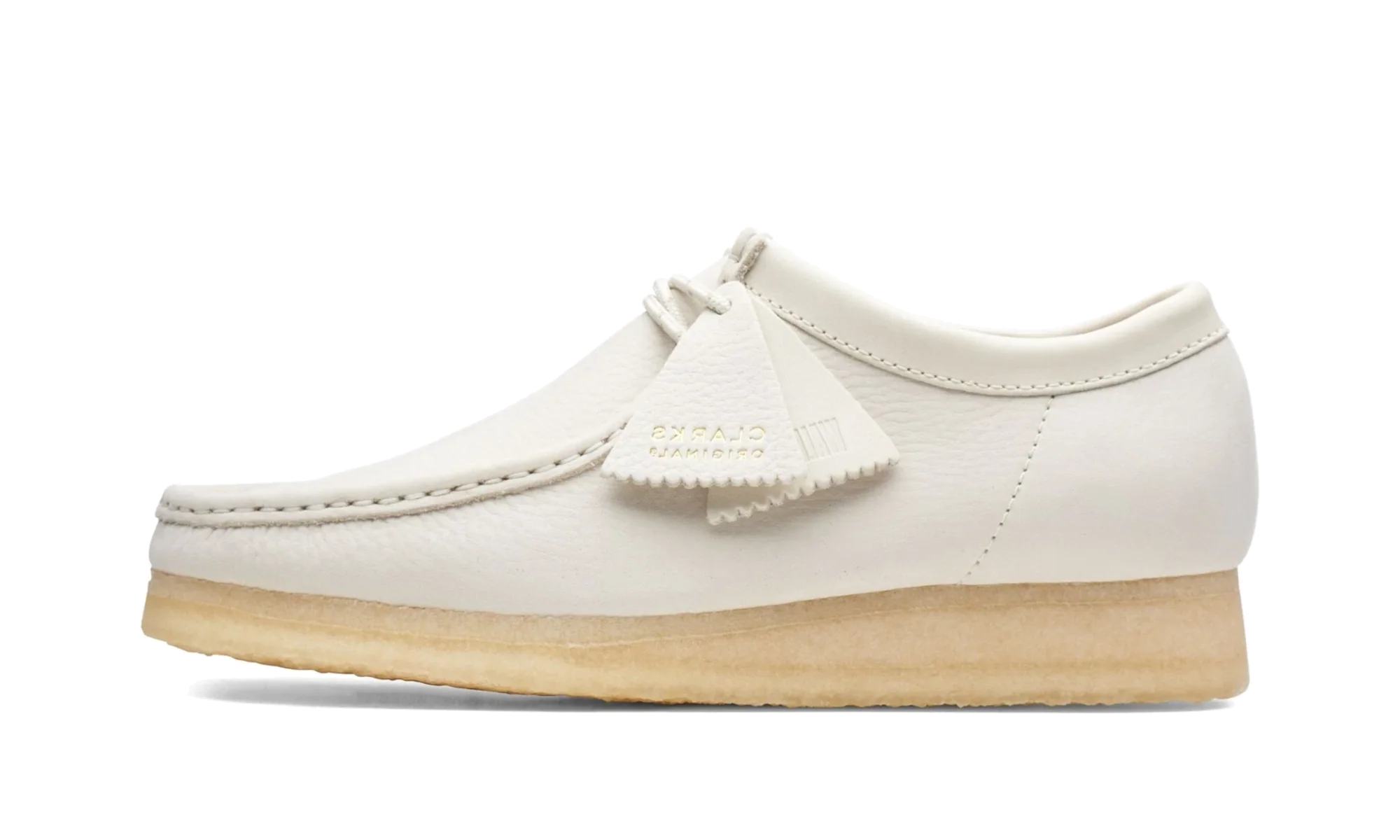 Wallabee "Off White Nubuck" 26166299