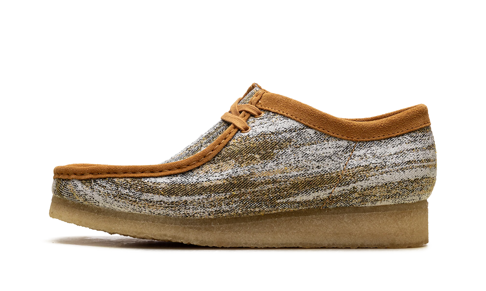 Wallabee "Sand" 59548 SAND FABRIC