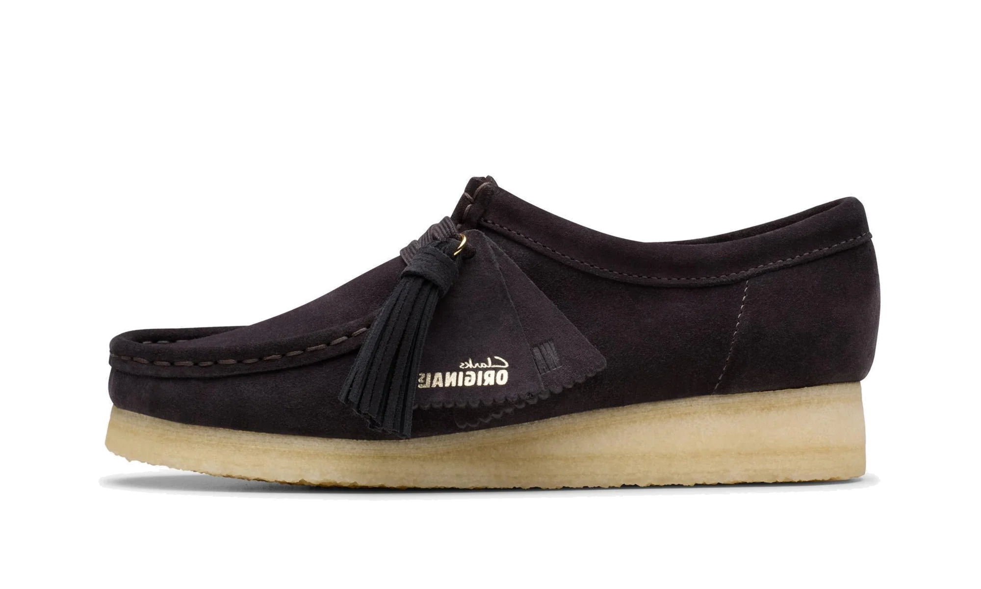 WALLABEE WMNS "Brown Slate Suede" 26179158