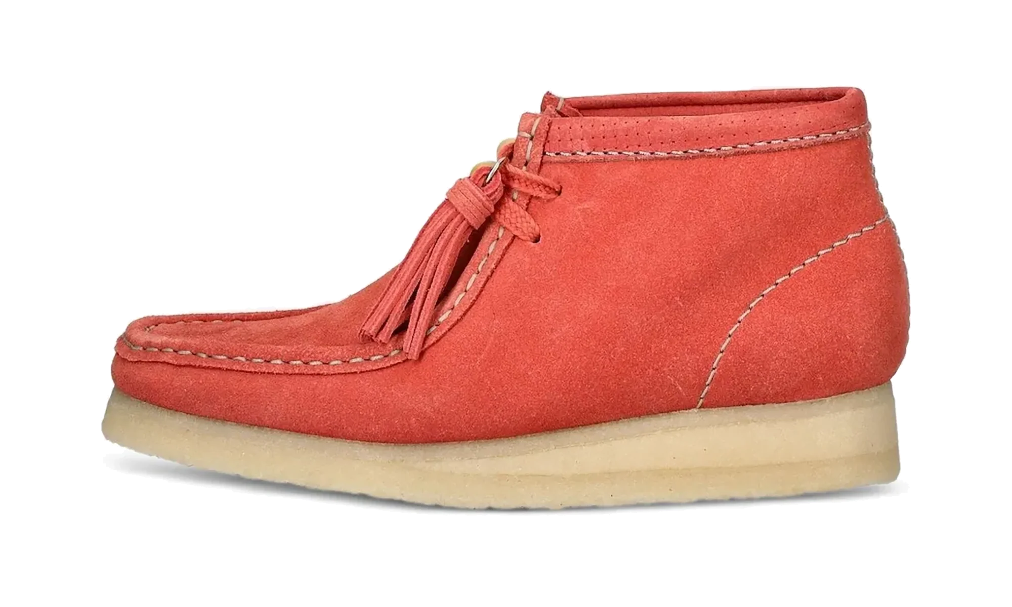 WALLABEE WMNS "Coral Suede" 26181112