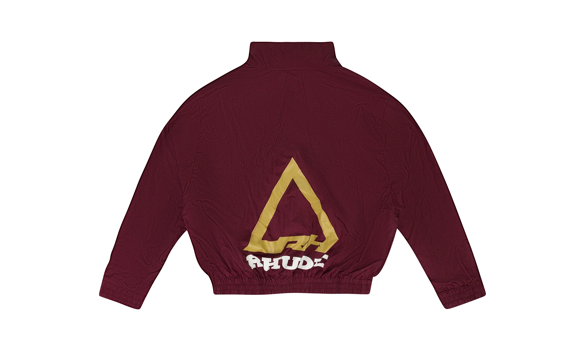 WARM UP FIELD JACKET "MAROON" RHU07MS20103 MAR - Image 2