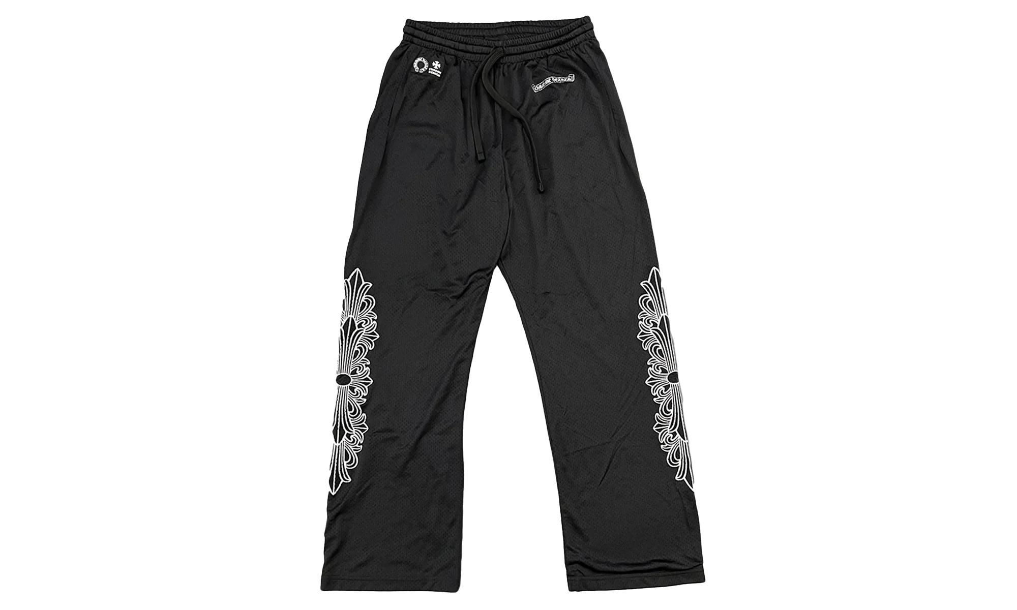Warm Up Pants "Black Mesh" CHRM0385