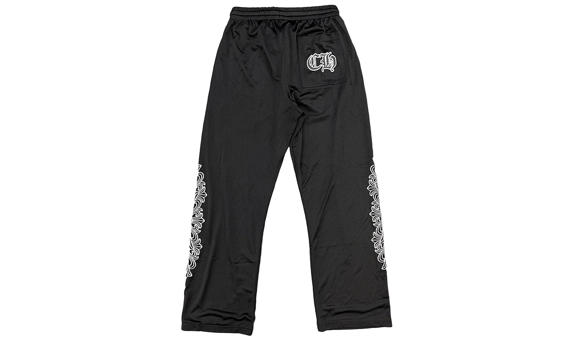 Warm Up Pants "Black Mesh" CHRM0385 - Image 2