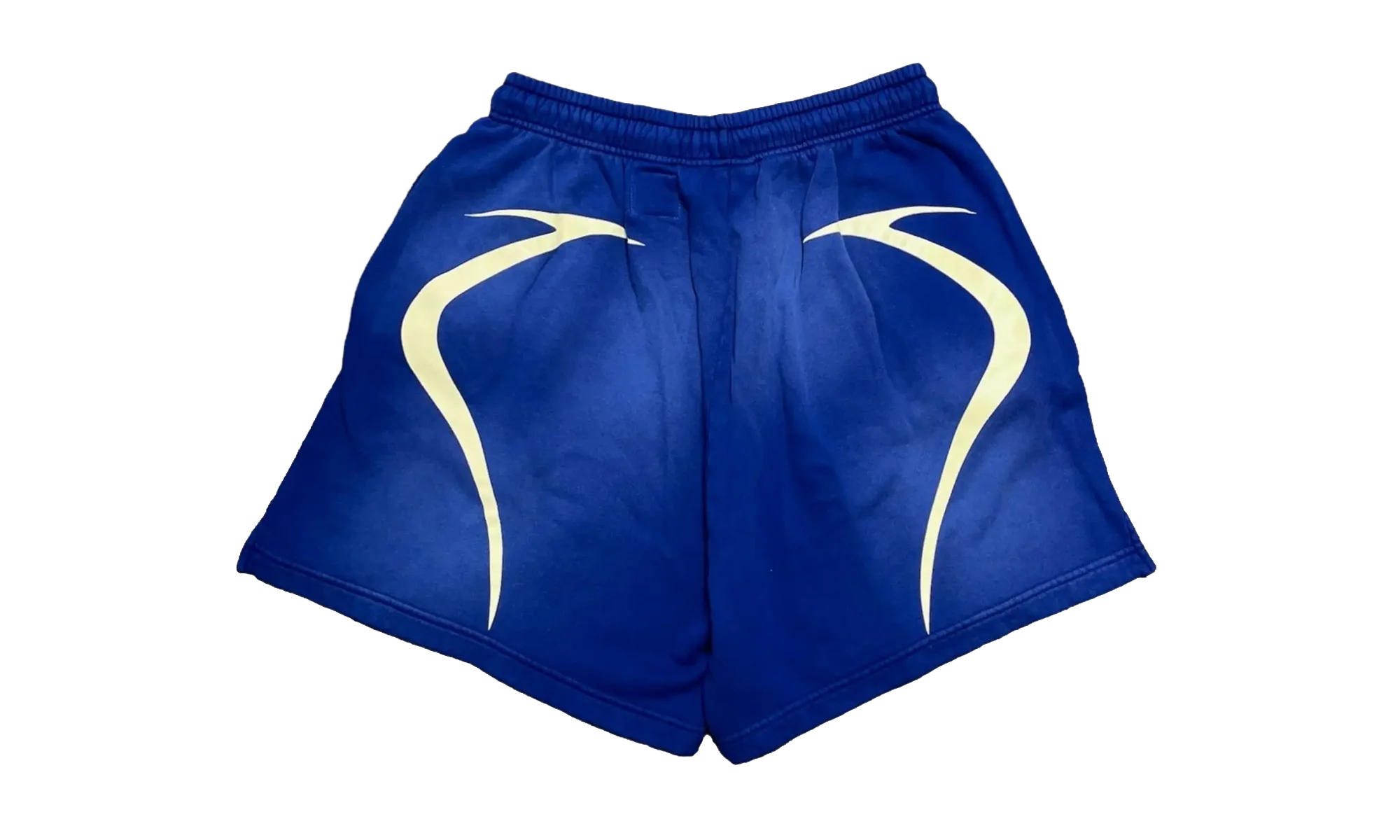 Warm Up Sweatshorts "Blue" HSR126 - Image 2