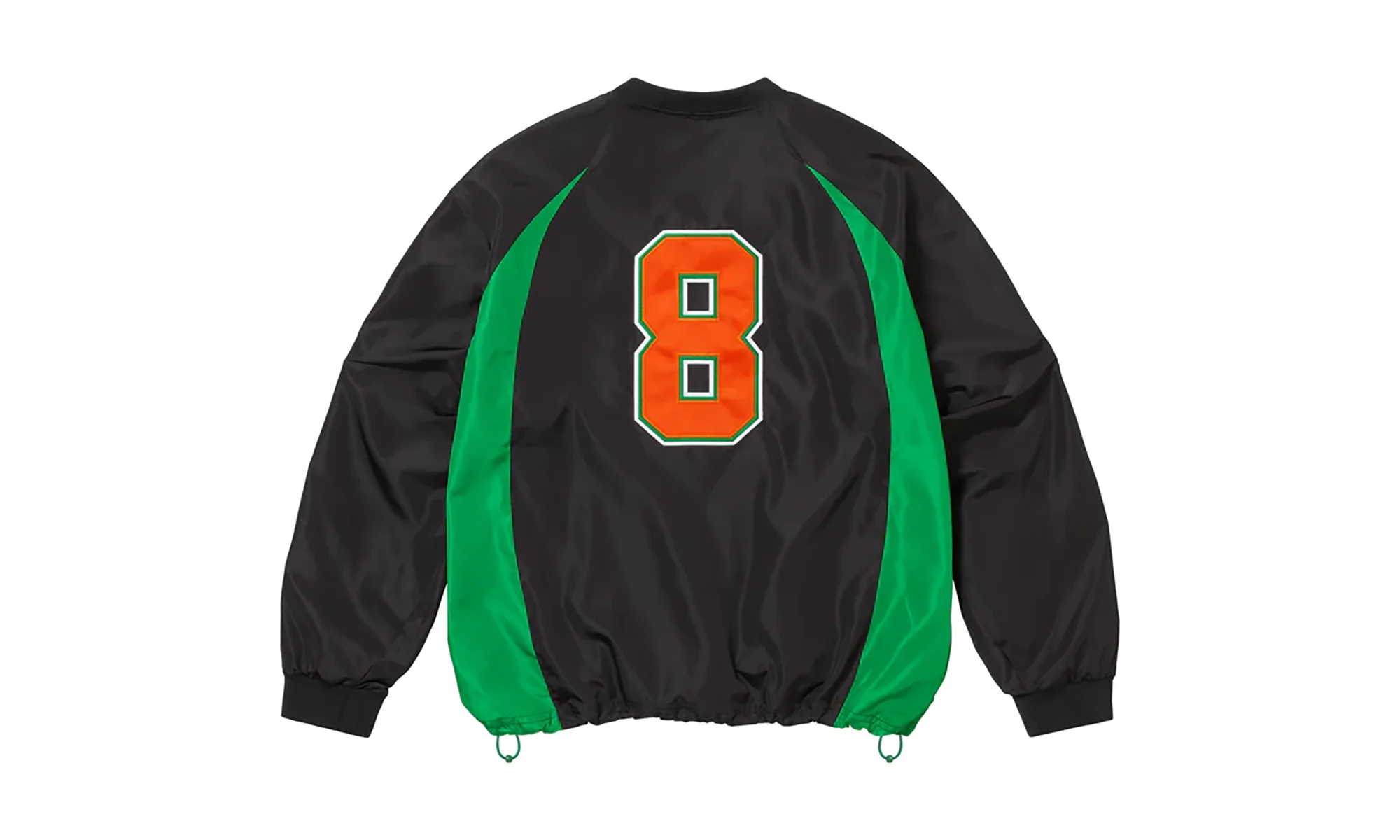 Warthog Warm Up Pullover "FW25 - Black" SU26867 - Image 2