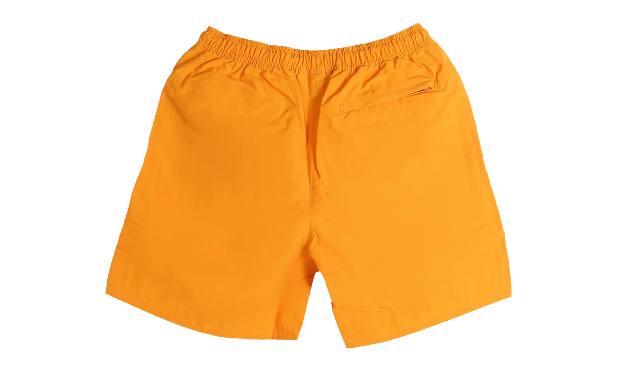Water Stock Elastic Waistband Short "TANG TANGERINE" 113155N TANG - Image 2