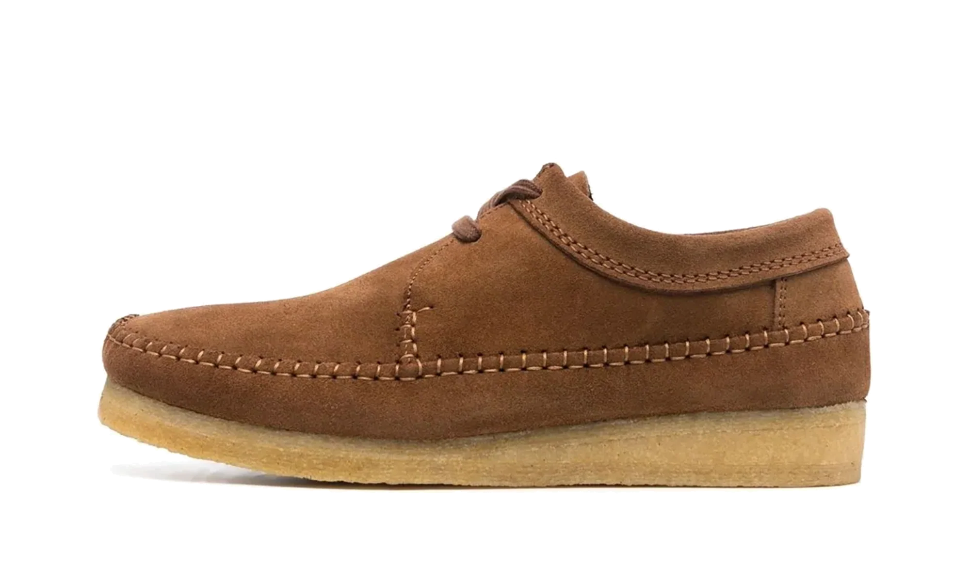 Weaver Boot "Cola Suede" 65082