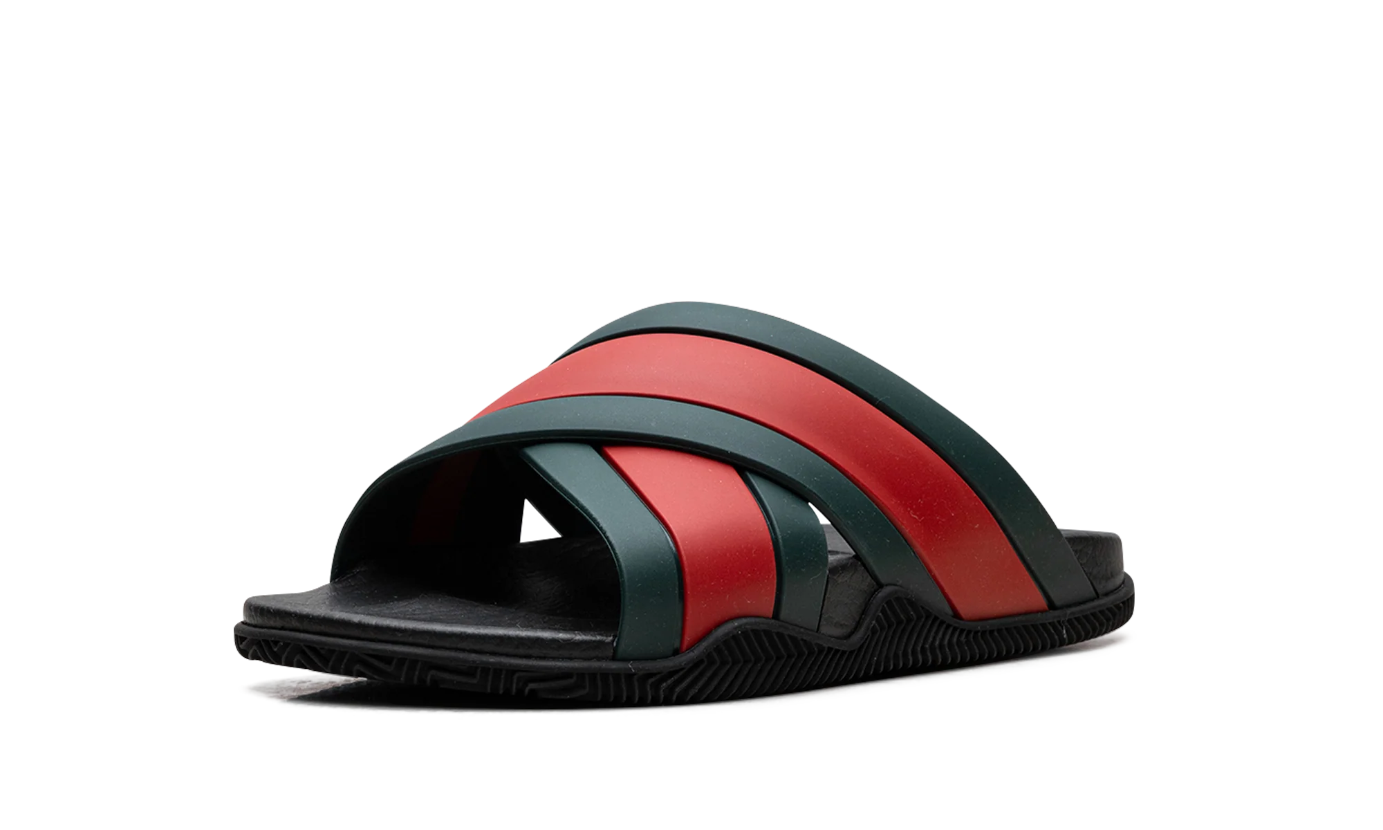 Web Slide WMNS "Black Rubber" 627820 J8700 8460 - Image 4