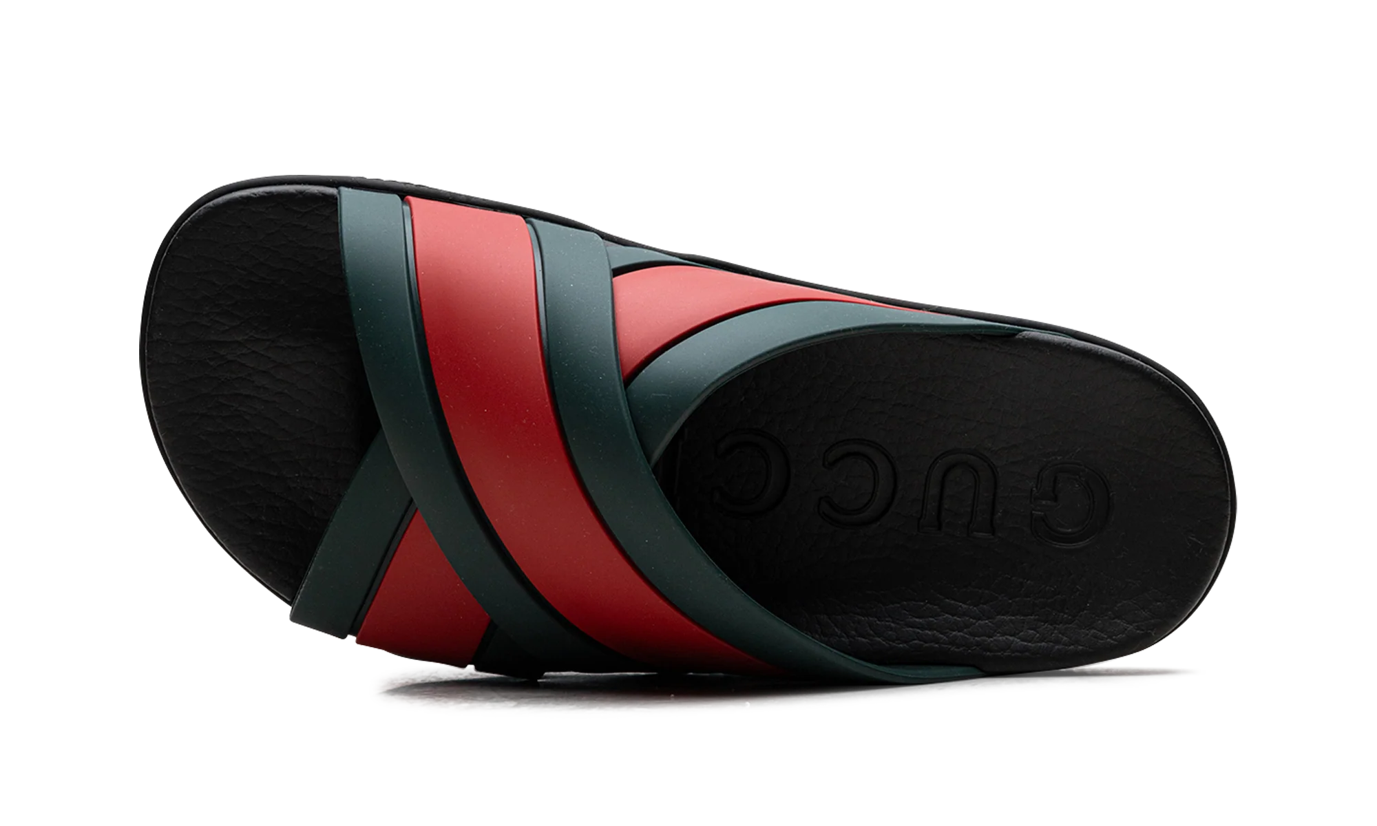 Web Slide WMNS "Black Rubber" 627820 J8700 8460 - Image 5