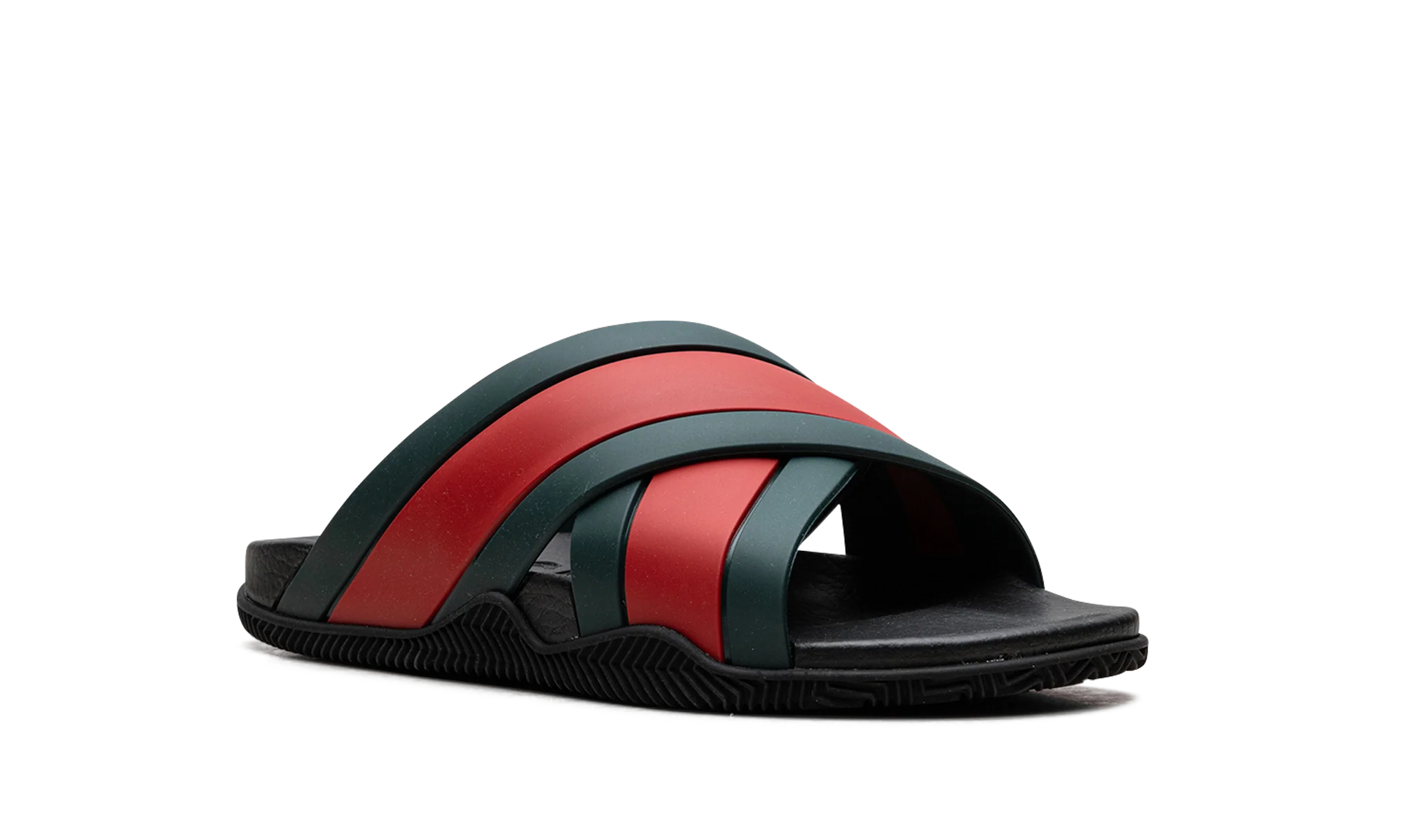 Web Slide WMNS "Black Rubber" 627820 J8700 8460 - Image 7