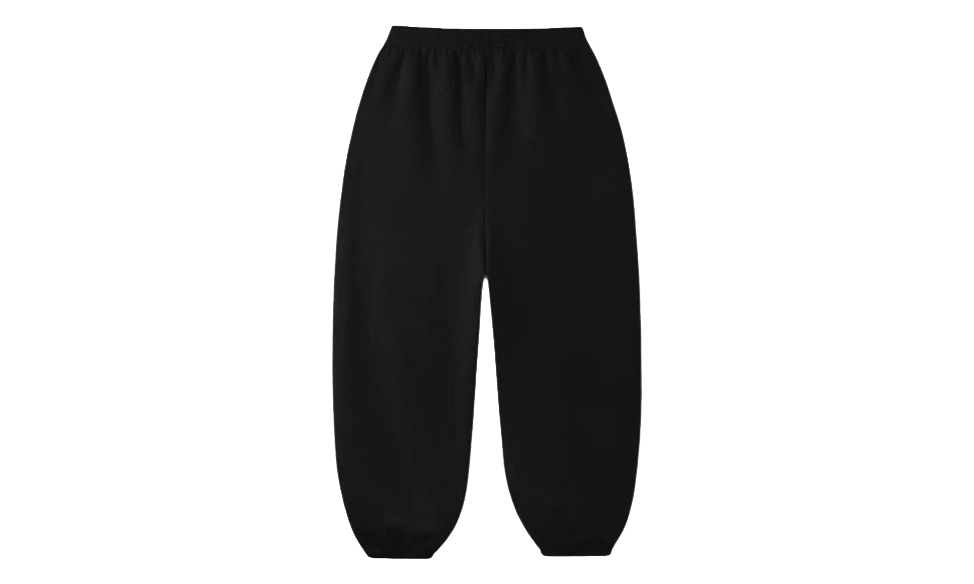 Weekday Baggy Sweatpants "Black" 10071548 - Image 2