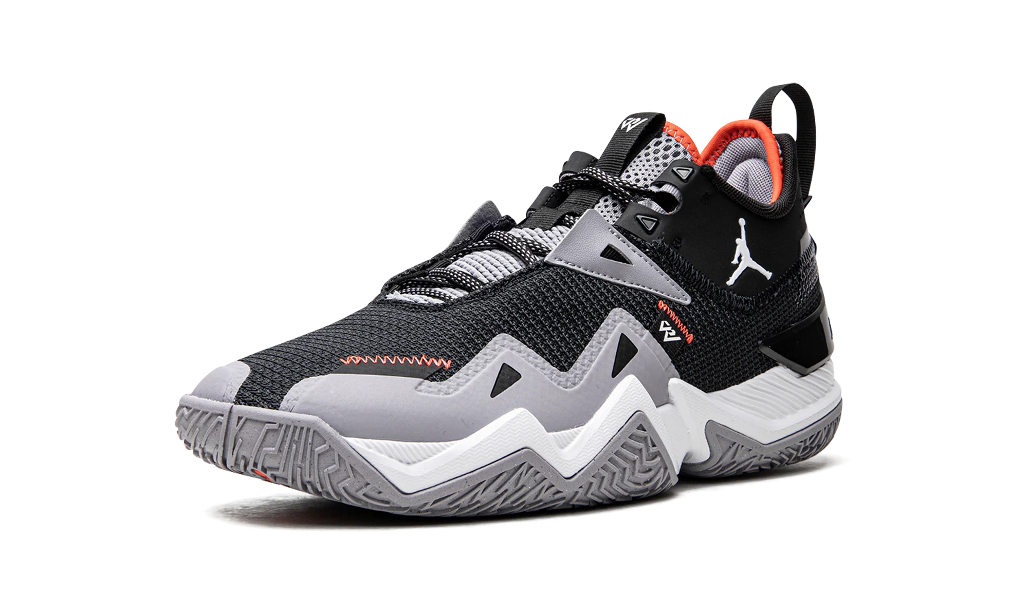 Westbrook One Take "Black Cement" CJ0780 001 - Image 4