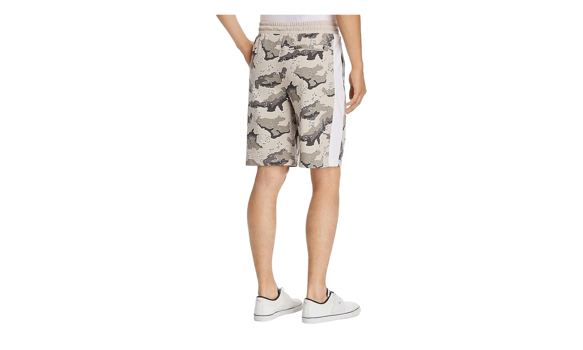 Wild Pack AOP Shorts "Elephant Skin / Desert Aop" 845035 39 - Image 2