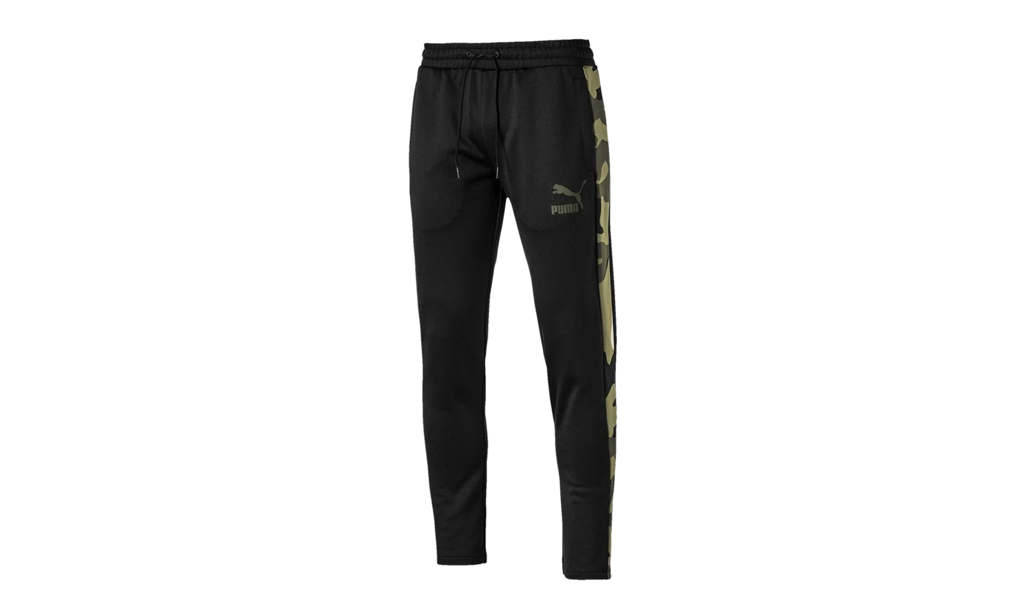 Wild Pack T7 Poly Pant "Puma Black" 578332 01