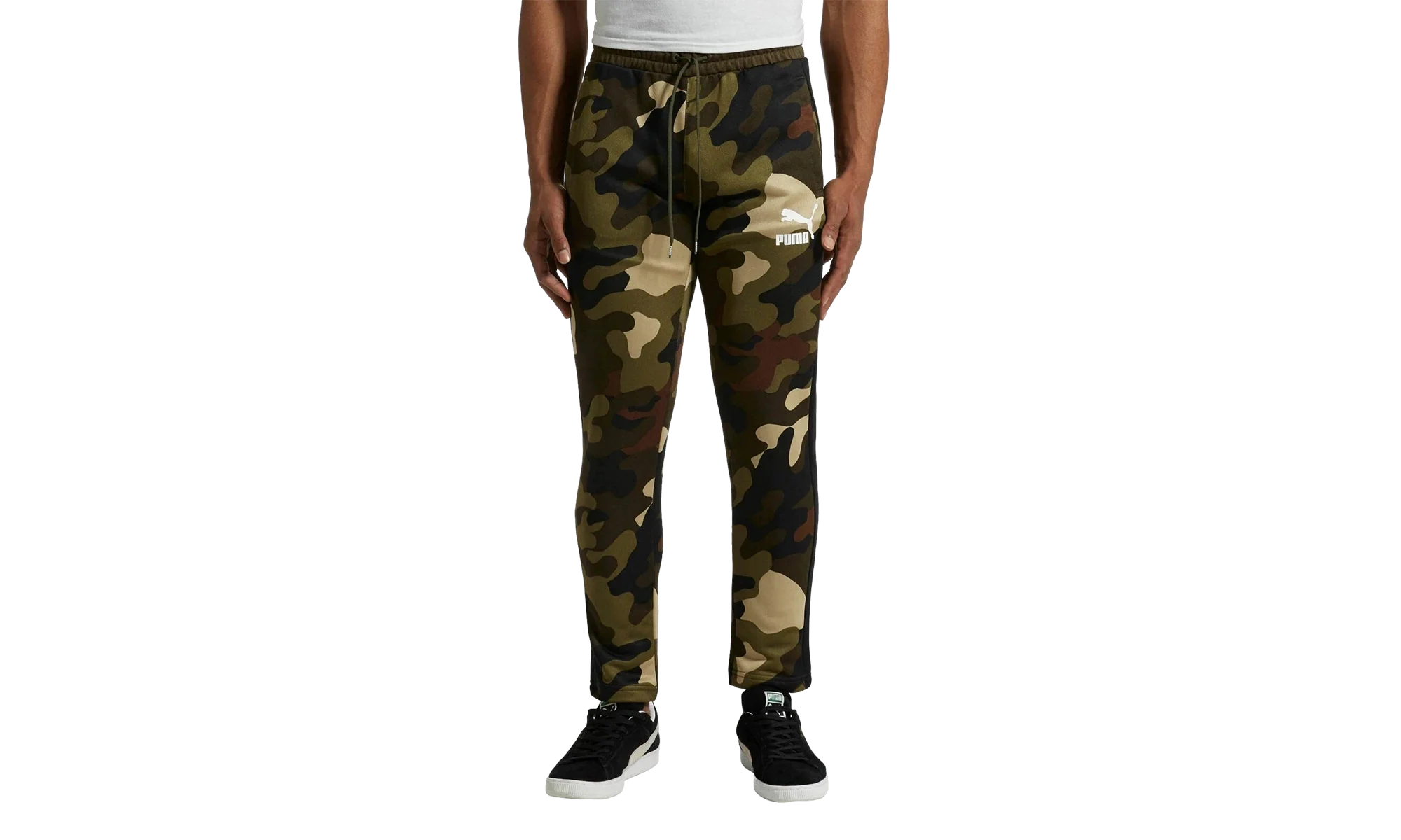 Wild Pack T7 Track Pants AOP "Forest Night" 578333 15 - Image 2