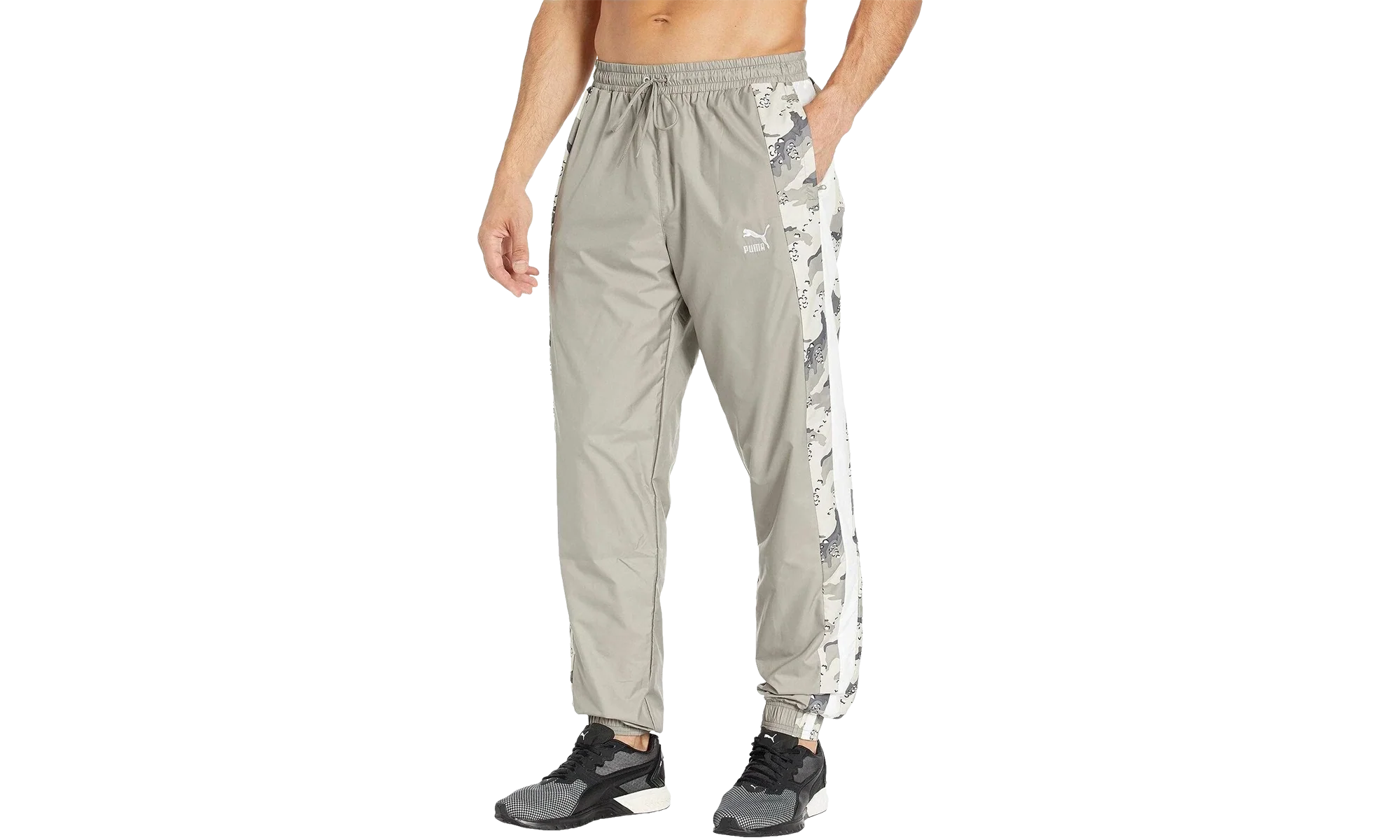 Wild Pack Woven Pants "Elephant Skin" 579511 39