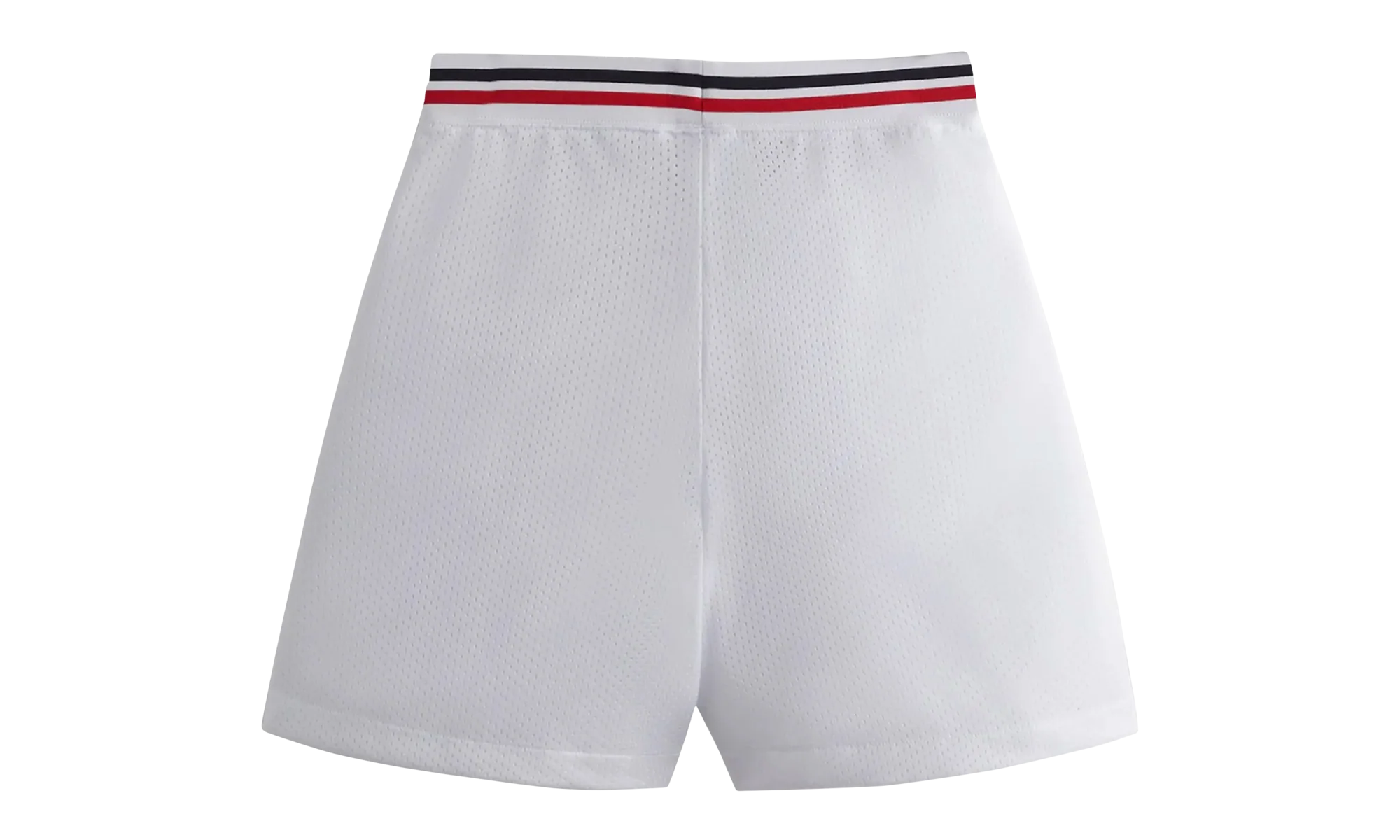 Wilson Basketball Shorts "White" W91M314614WWTA - Image 2