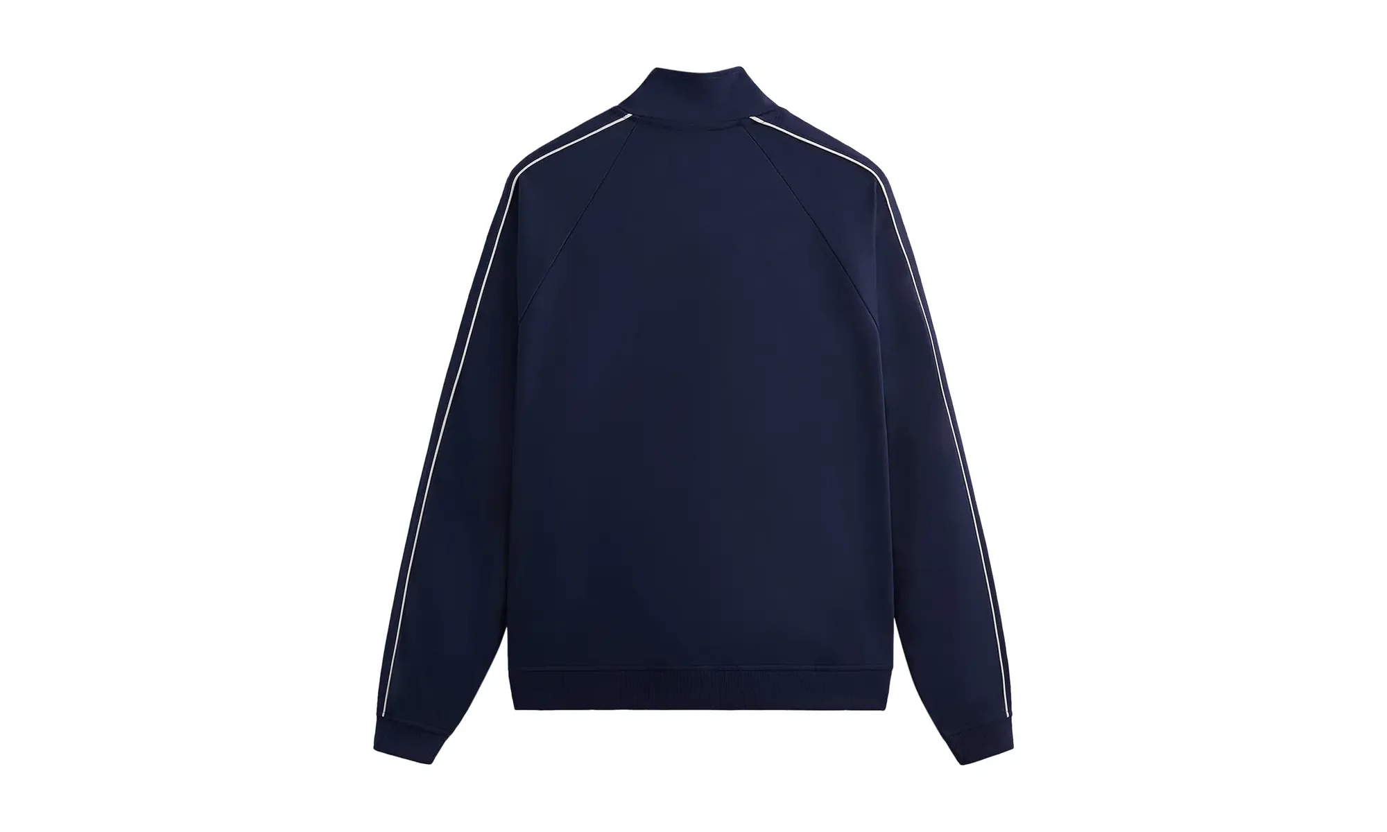 Wilson Clifton Track Jacket "Navy" W91M314506WDBC - Image 2