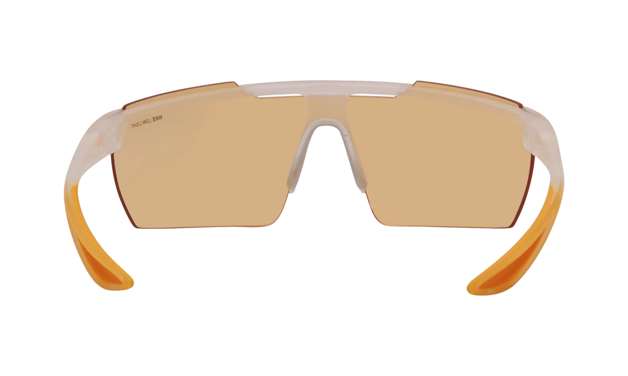 Windshield Elite Sunglasses "Matte Clear / Orange" CW4660 913 - Image 2