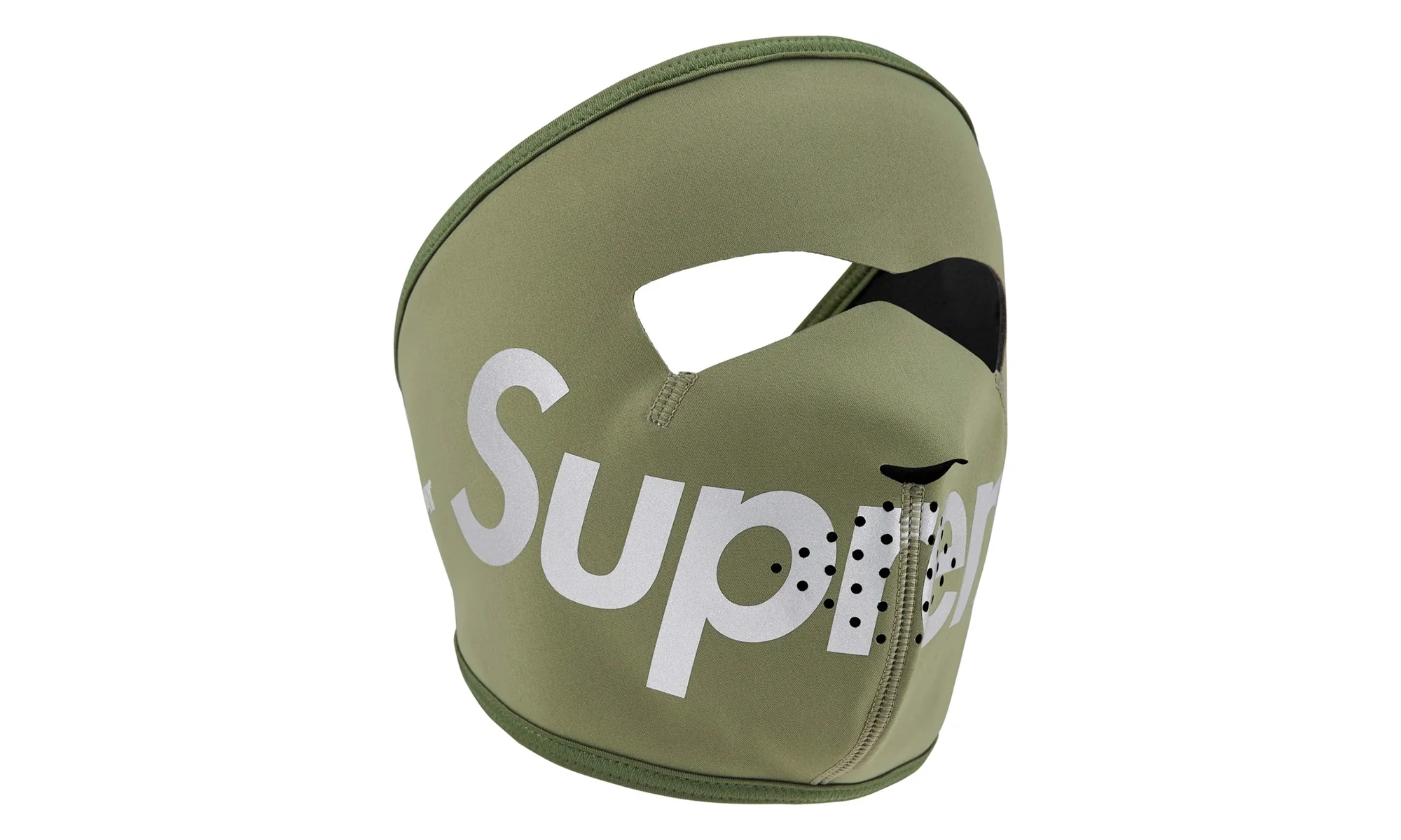 WINDSTOPPER Facemask "FW25 - Olive" SU26893