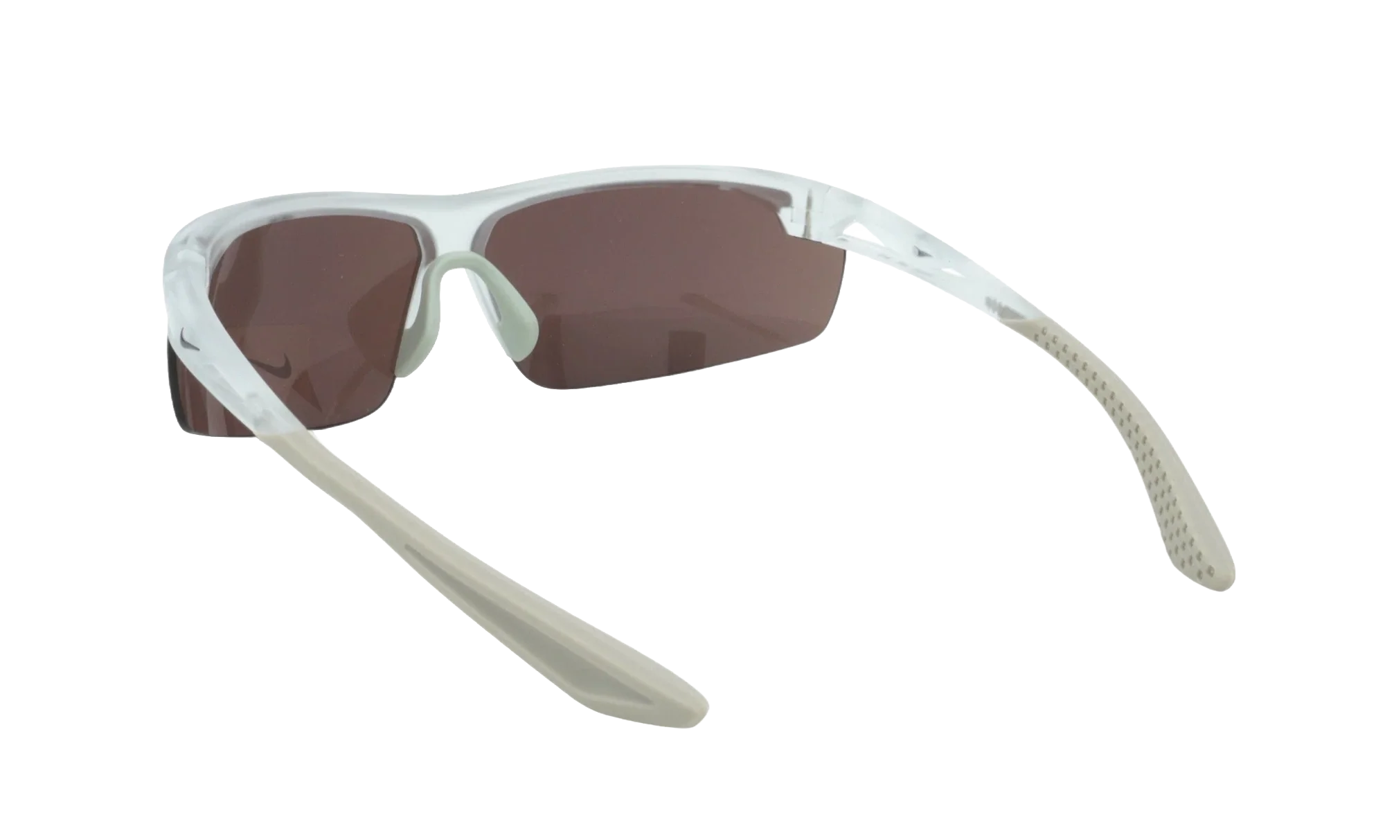 Windtrack E Sunglasses "Frosted White / Road Brown" FV2396 900 - Image 4