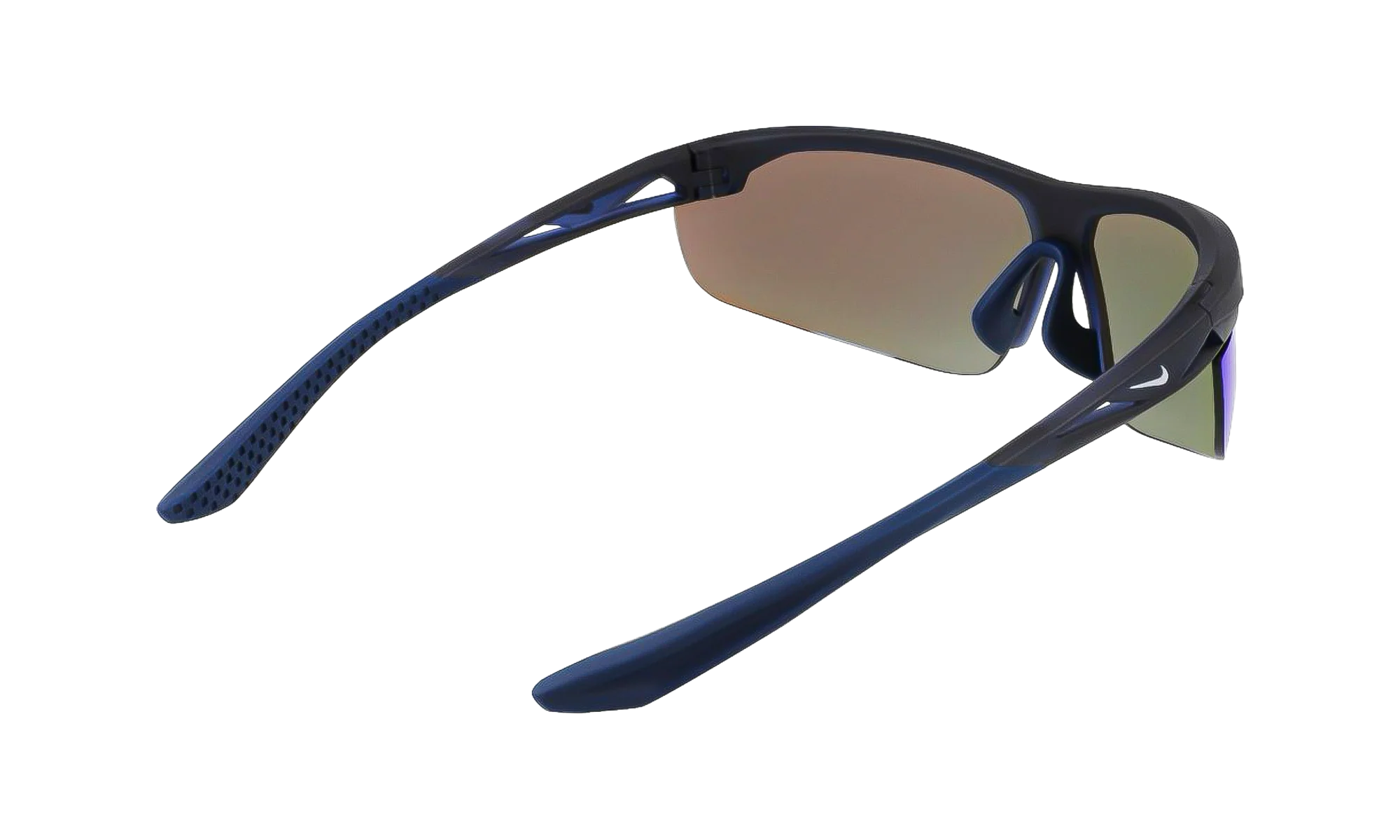 Windtrack M Sunglasses "Frosted Obsidian Blue / Green Blue Mirror" FV2398 451 - Image 4