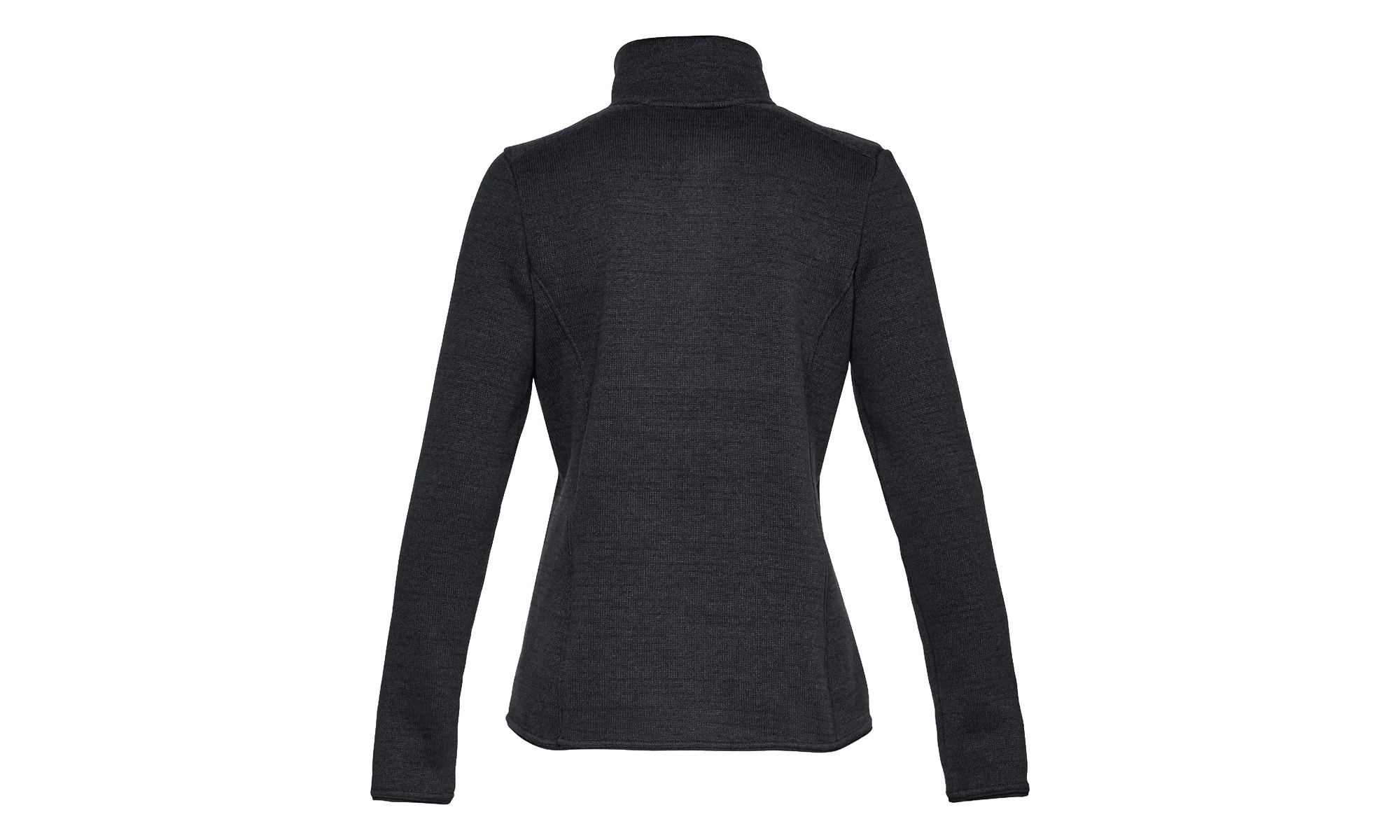 Wintersweet 1/2 Zip 2.0 WMNS "Black" 1316287 001 - Image 2