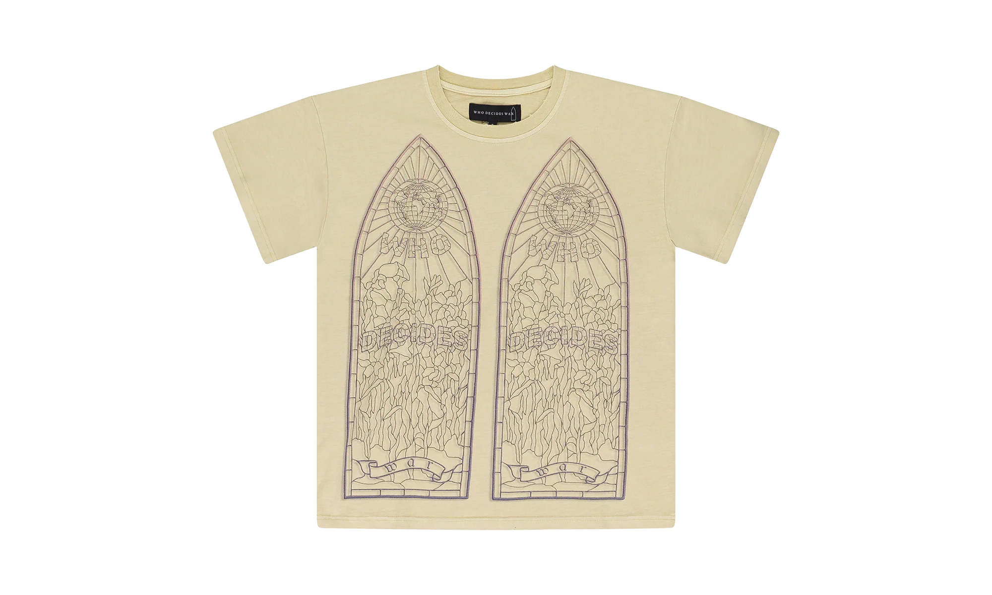 Witness Jersey T-Shirt "Off-White" 1110020019SA24