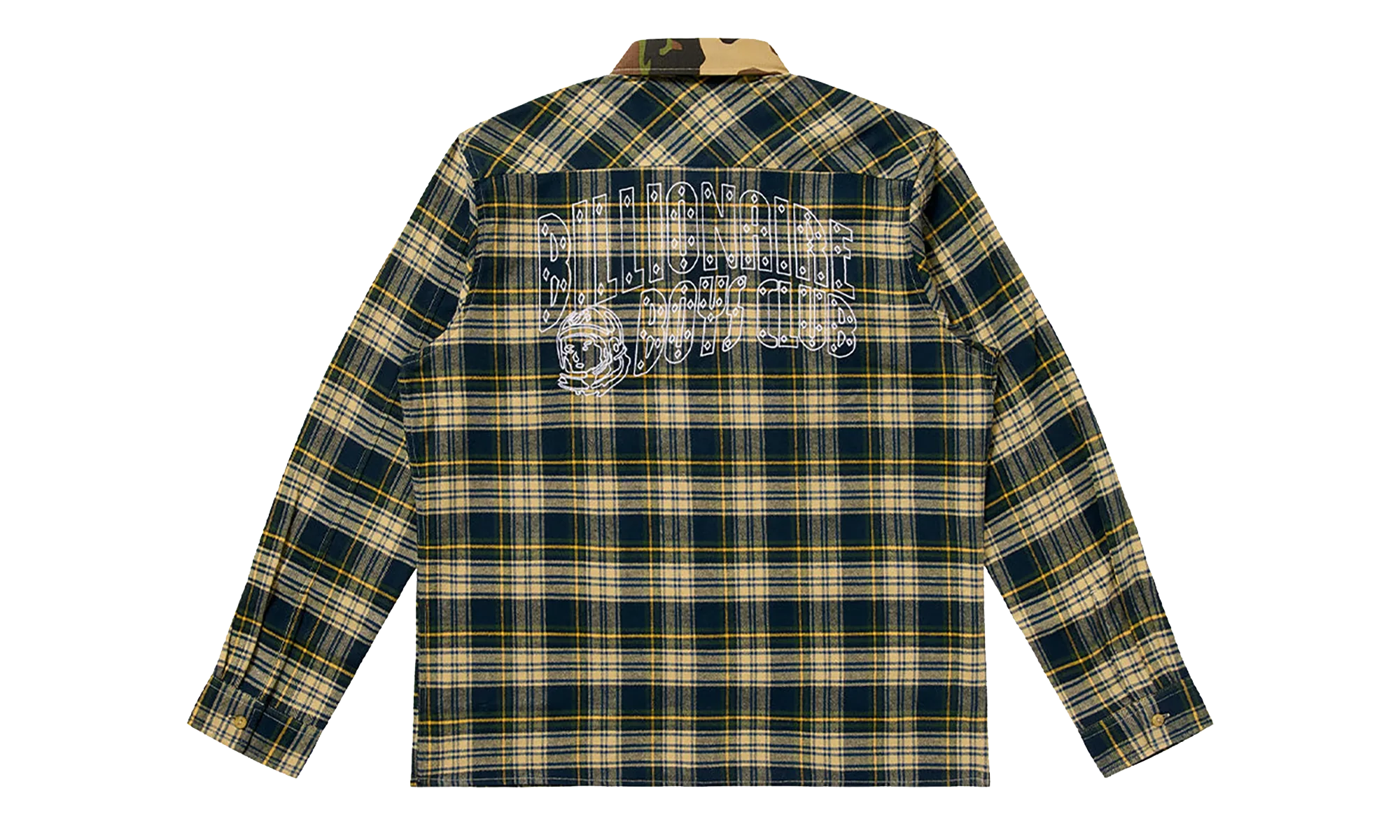 Wonderlust LS Woven "Camo" 861-1600 - Image 2