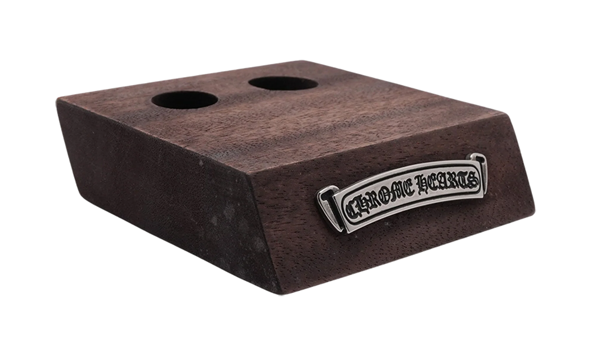 Wood Eyewear Display Plate "Brown" CHRM0714 - Image 2