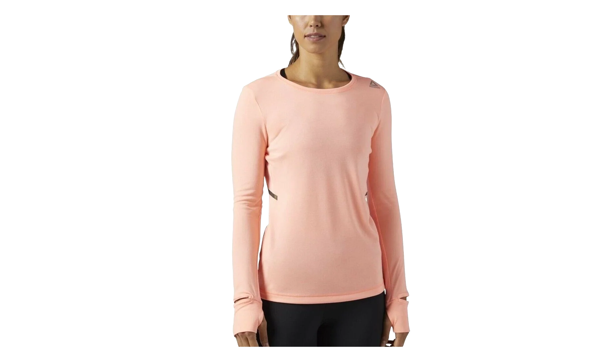 Wool Longsleeve Shirt WMNS "Soul Melon" BR2019