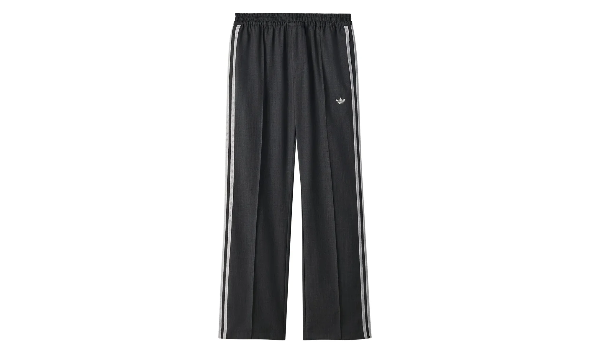 Wool Pant "Wales Bonner - Dark Grey" KB2318
