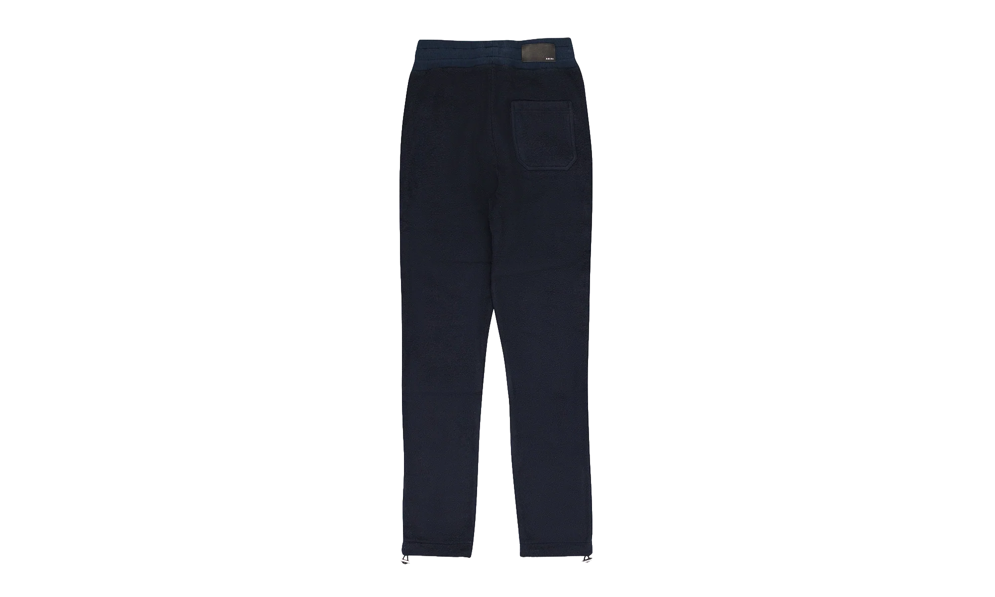 Wool Track Pant "Navy" PS22MPF013_NAVY - Image 2