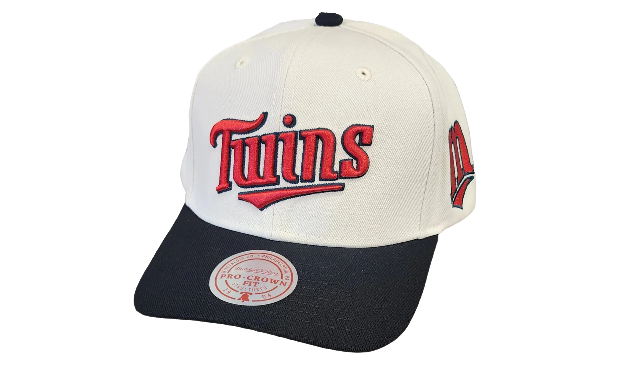Word Cooperstown Collection Pro "Minnesota Twins" HP11517 MTWOFWH OS