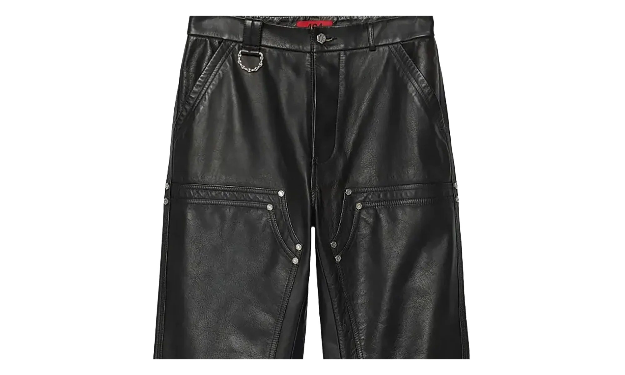 Work Pant "Black" FFF5MT29HPPE245996 - Image 2