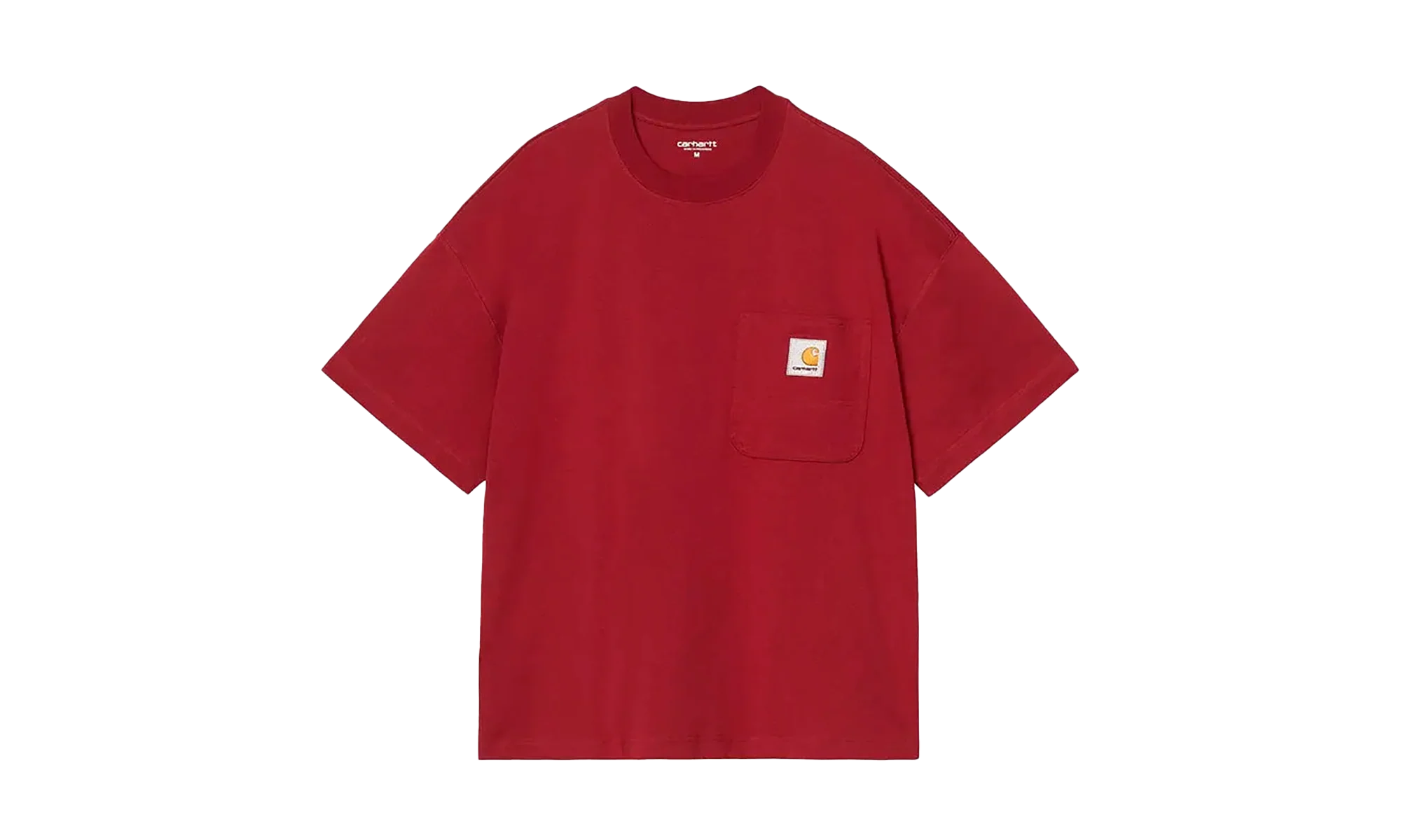 Work Pocket T-Shirt "Scarlet" I035523 H8 XX