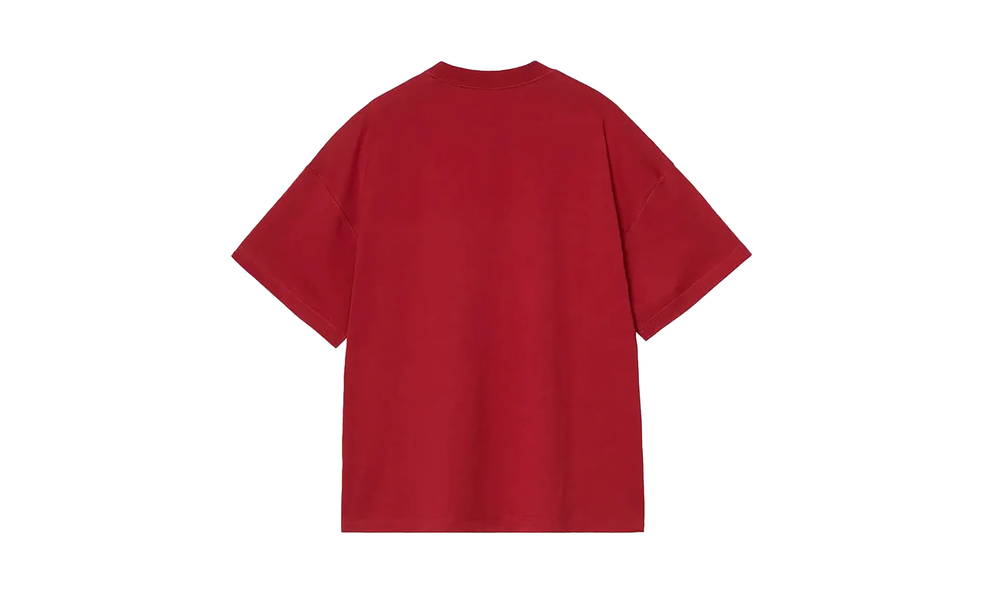 Work Pocket T-Shirt "Scarlet" I035523 H8 XX - Image 2