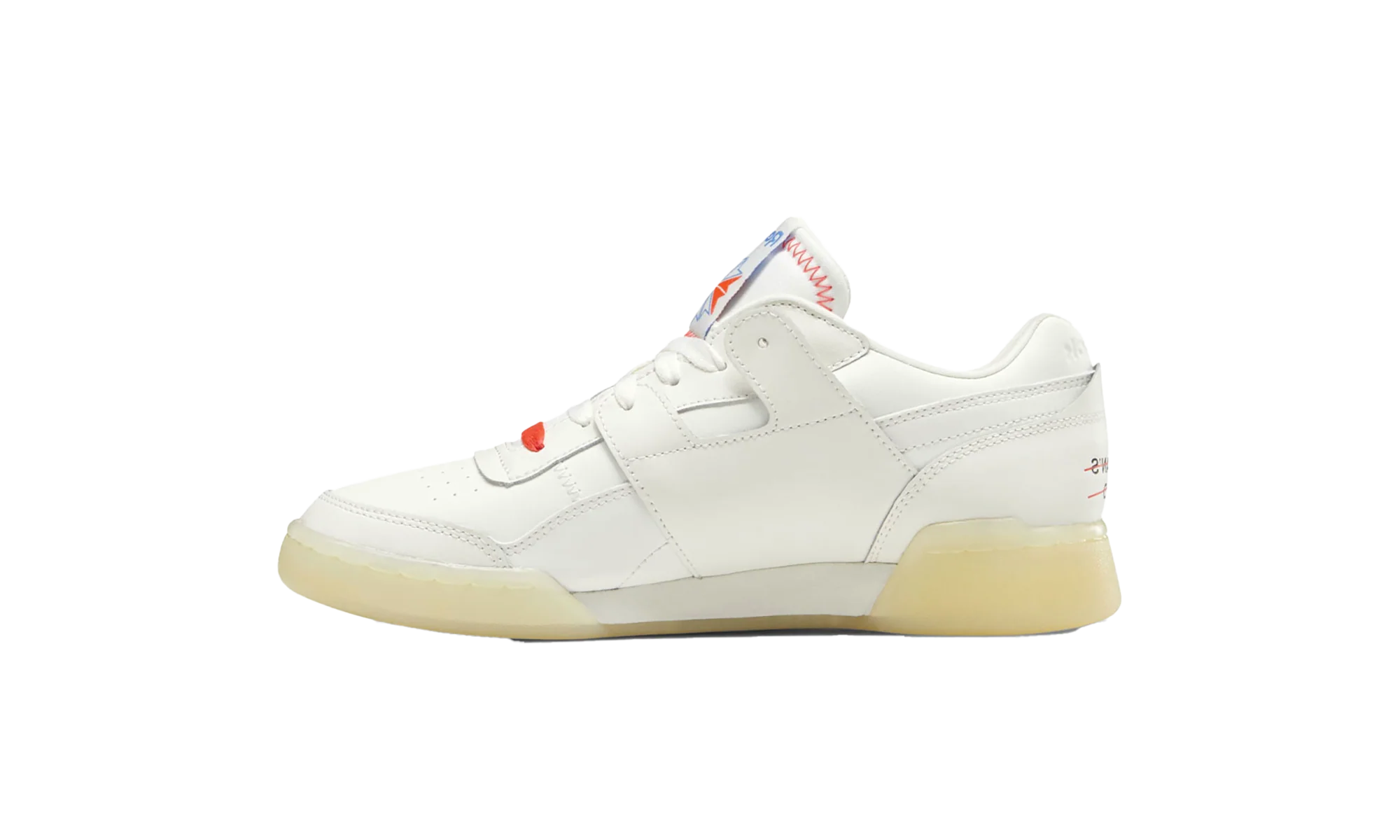 Workout Lo Plus WMNS "Chalk Plus White" DV7360