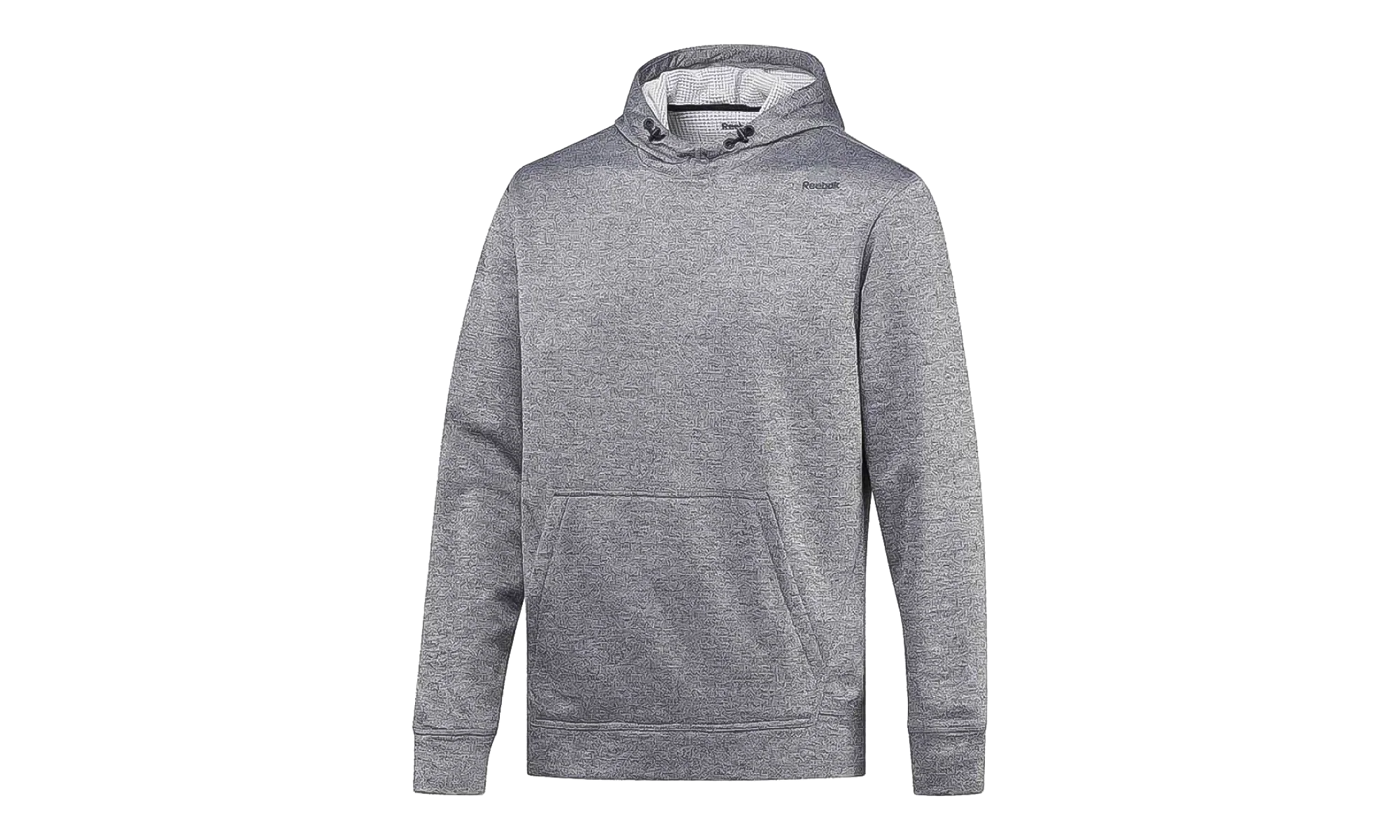 Workout Ready Elitage Pullover Hoodie "Dark Grey Heather" BQ5683