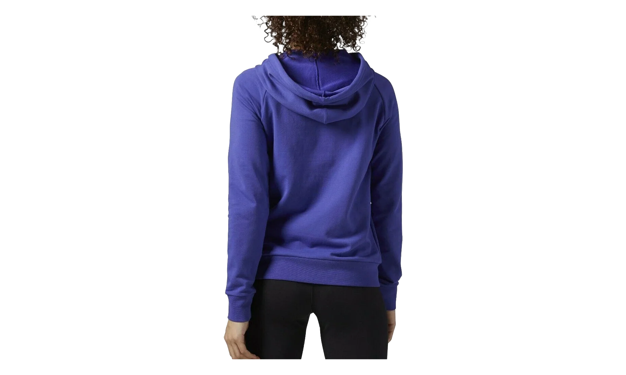 Workout Ready Hoodie WMNS "Ultra Purple" AZ1929 - Image 2