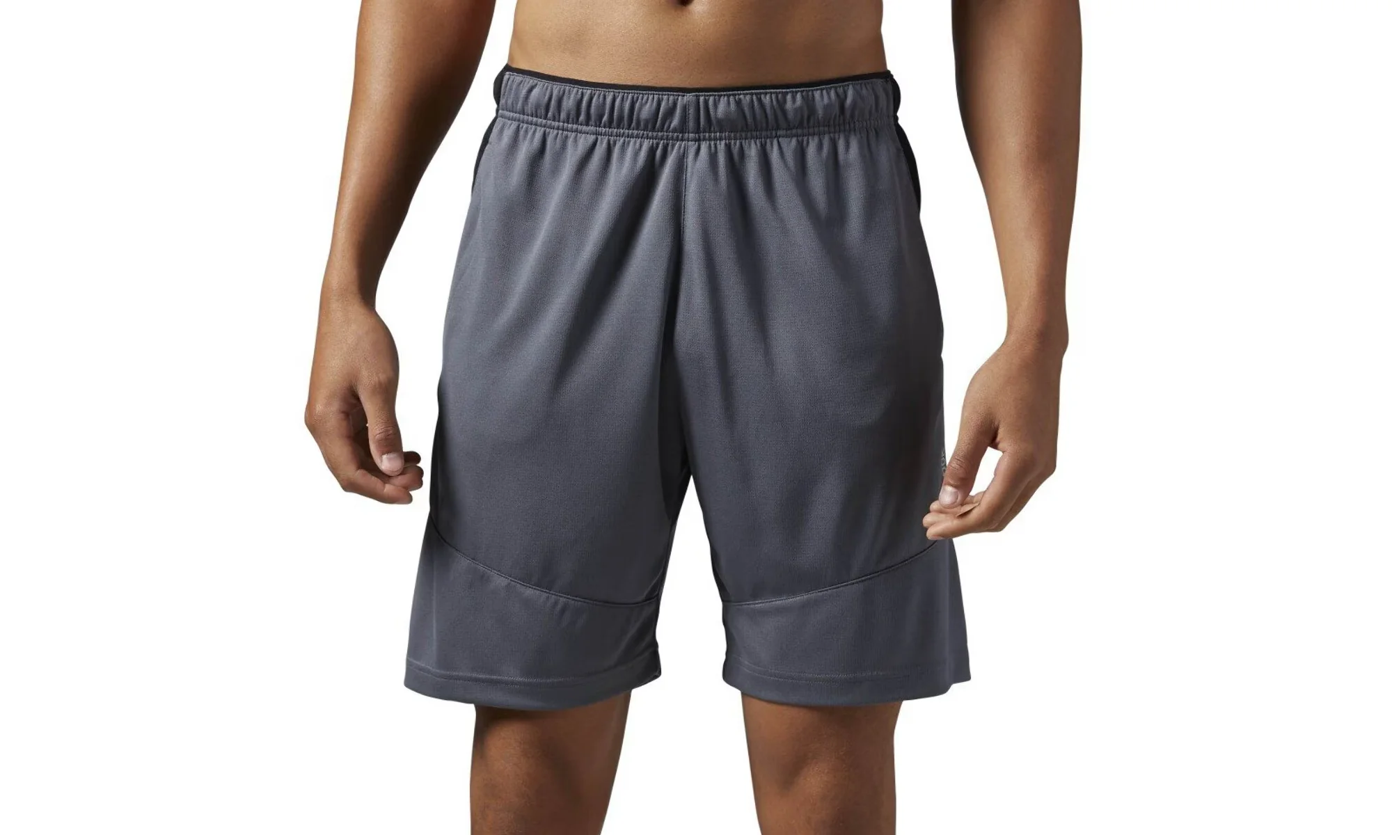 Workout Ready Knit Short "Alloy" AJ2950