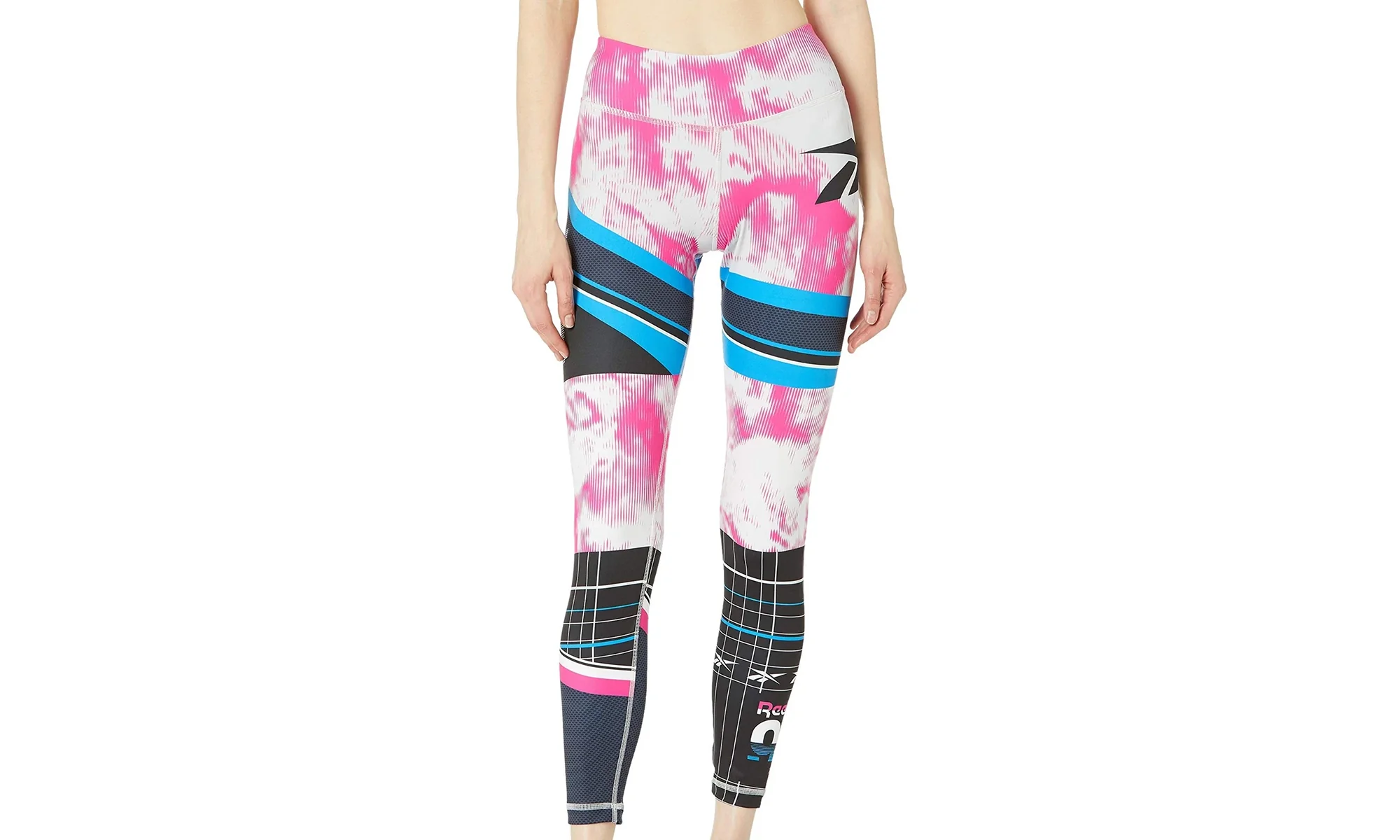 Workout Ready MYT AOP Tight WMNS "Multicolor" FU2420