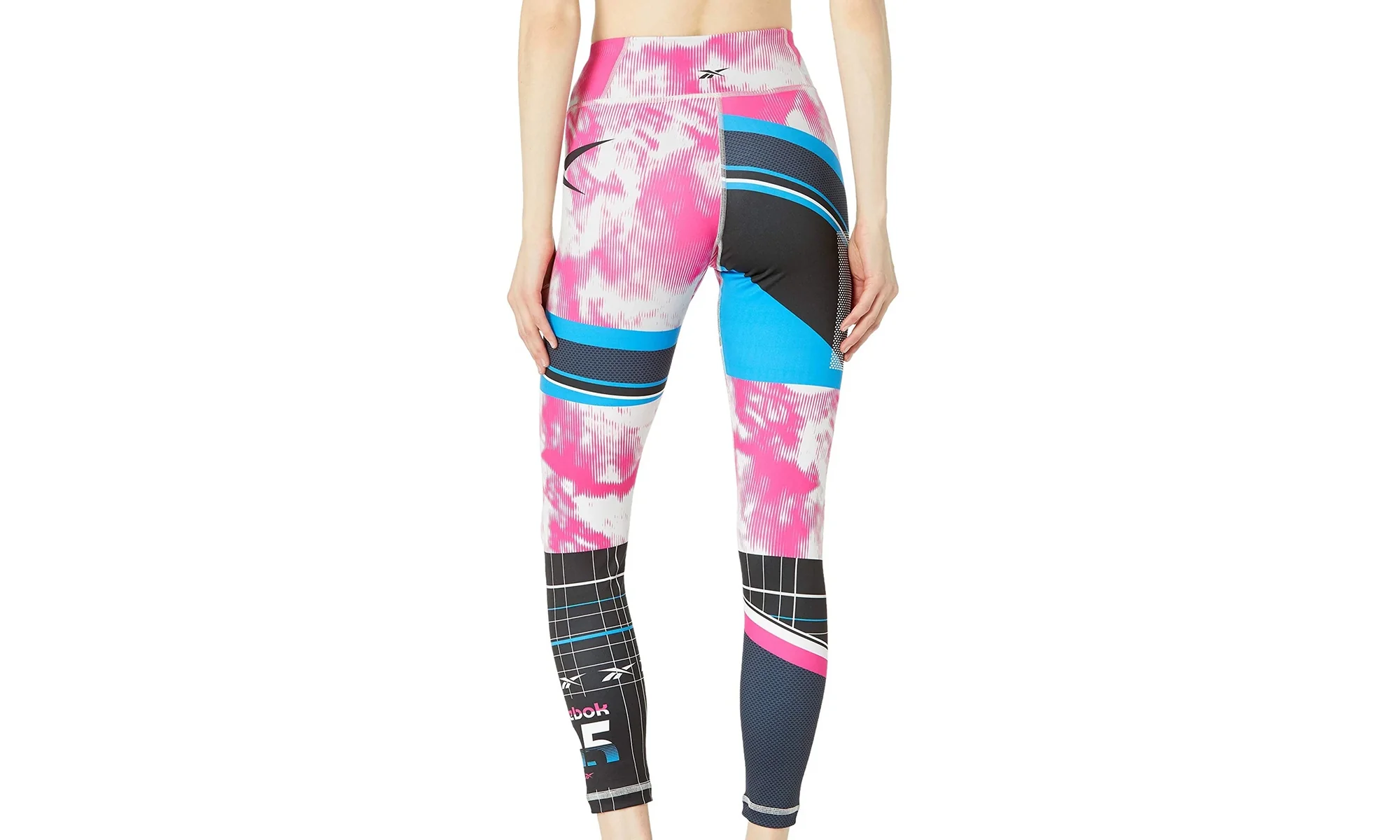 Workout Ready MYT AOP Tight WMNS "Multicolor" FU2420 - Image 2