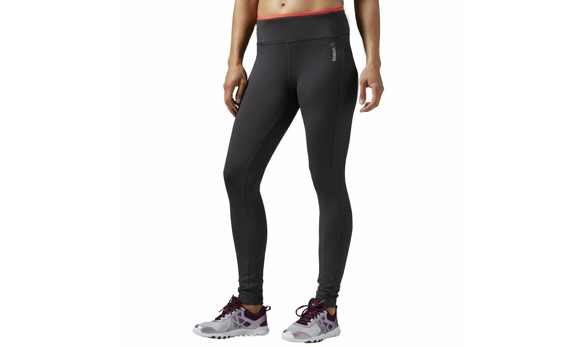Workout Ready PP Tight WMNS "Coal / Laser Red" AJ3480