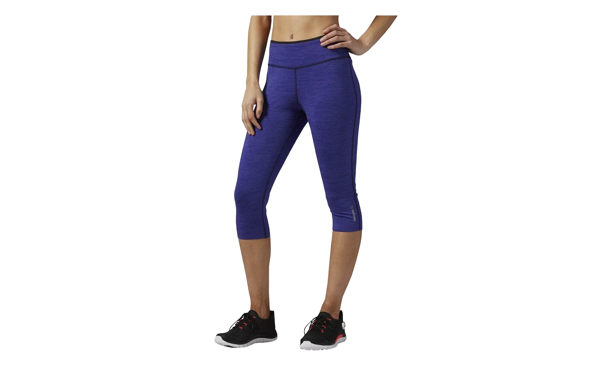 Workout Ready Reversible Capri WMNS "Ultra Purple / Pigment Purple" AY2129