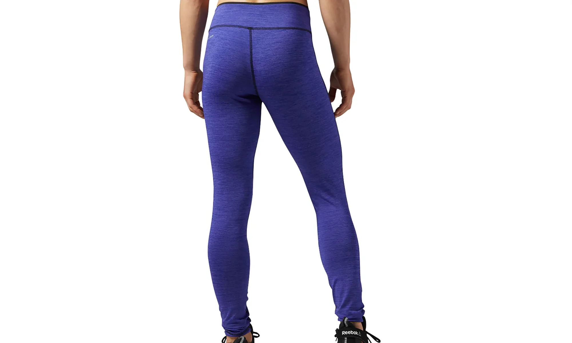 Workout Ready Reversible Legging WMNS "Ultra Purple / Pigma Purple" AY2137 - Image 2